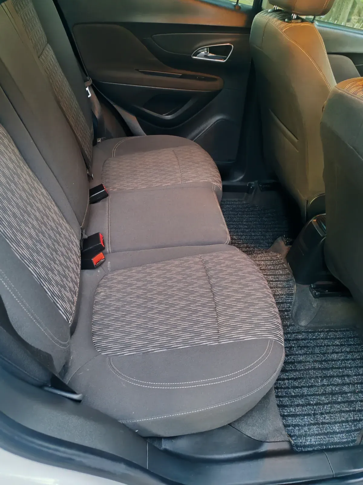 2015 Opel  Mokka Enjoy AUTOMATIC  — photo 9