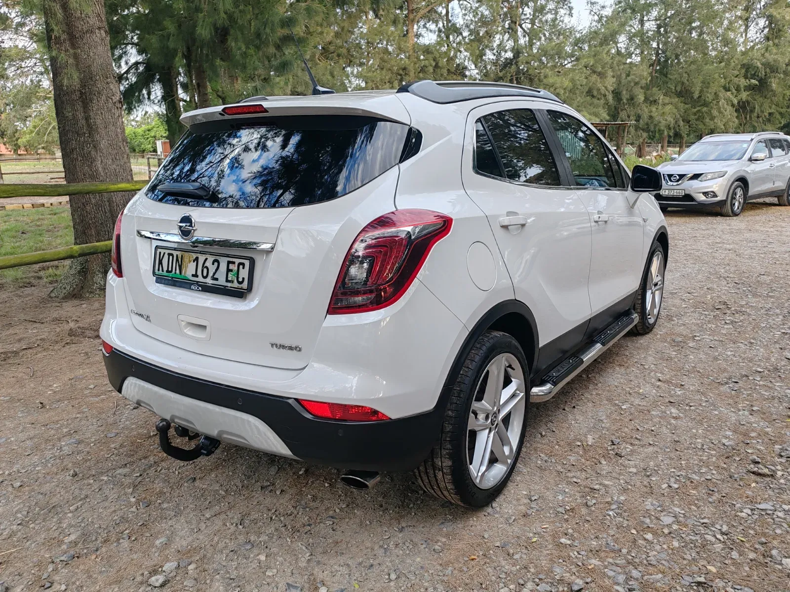 2017 Opel Mokka X Cosmo  — photo 18