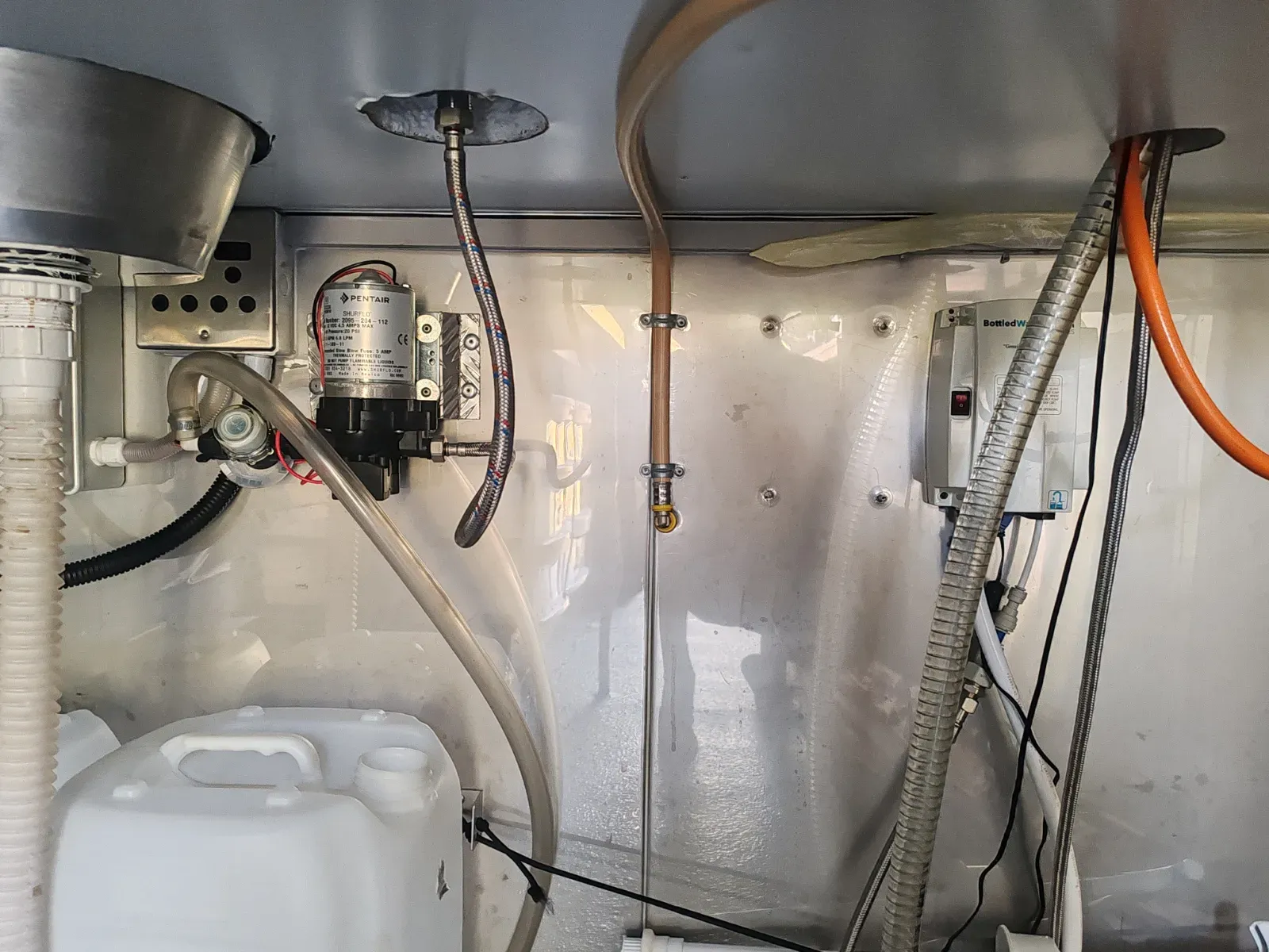 2023 FOOD TRAILER  Double axle — photo 15