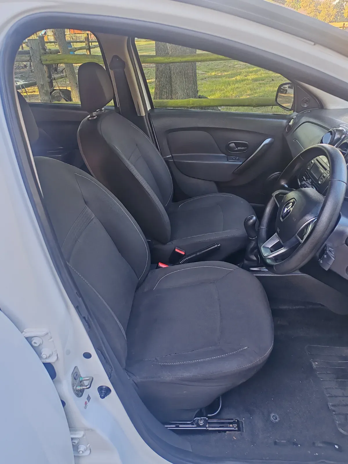 2019 Renault  Sandero 900t Expression  — photo 8
