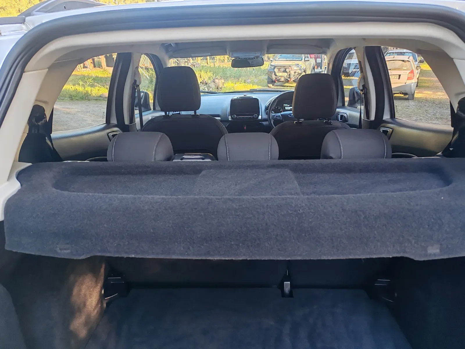 2018 Ford  Ecosport Trend  — photo 21