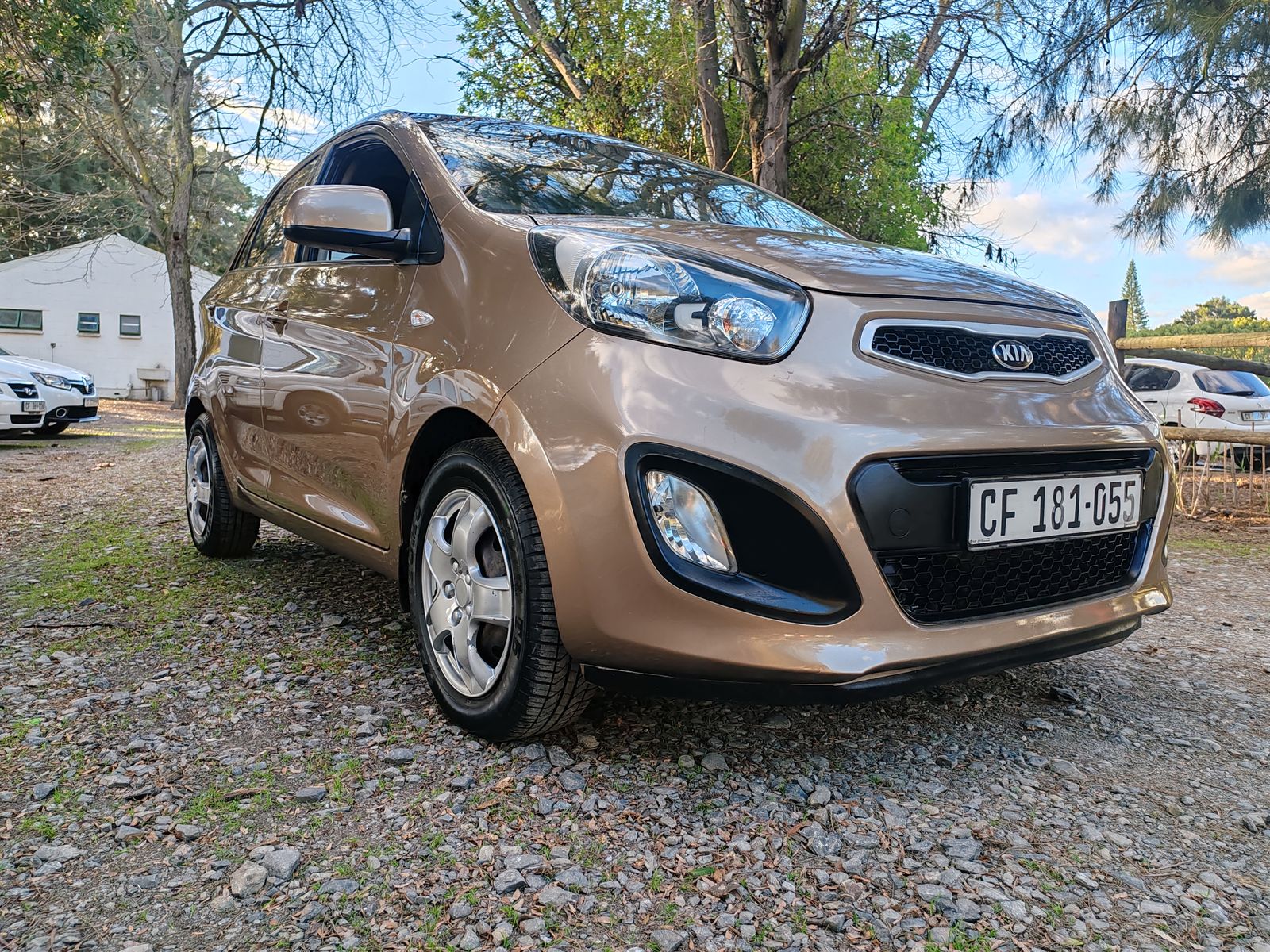 2012 Kia  Picanto 1.0 LX 