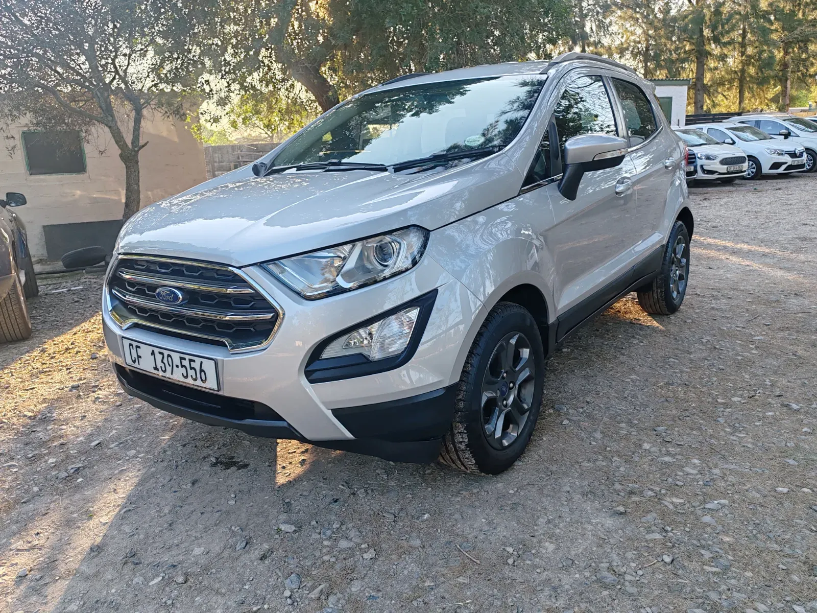 2018 Ford  Ecosport Trend  — photo 18