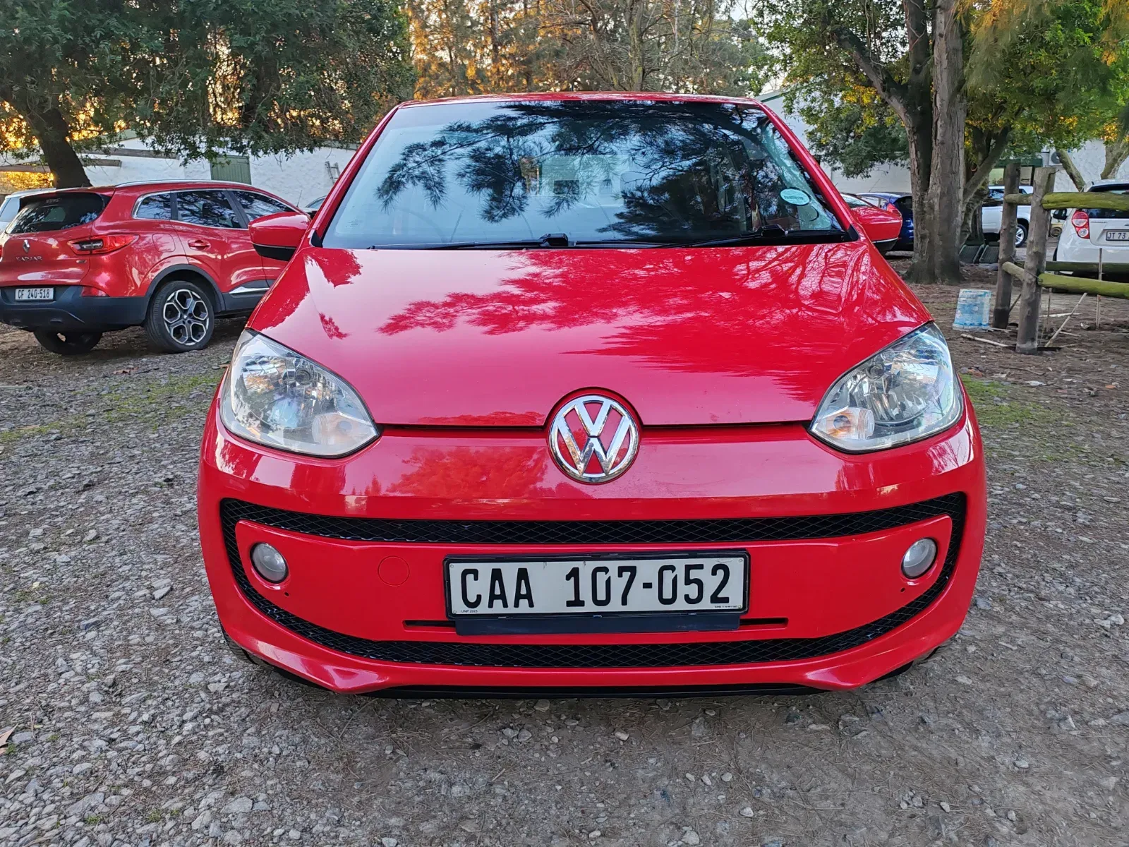 2016 Volkswagen  MOVE UP — photo 12