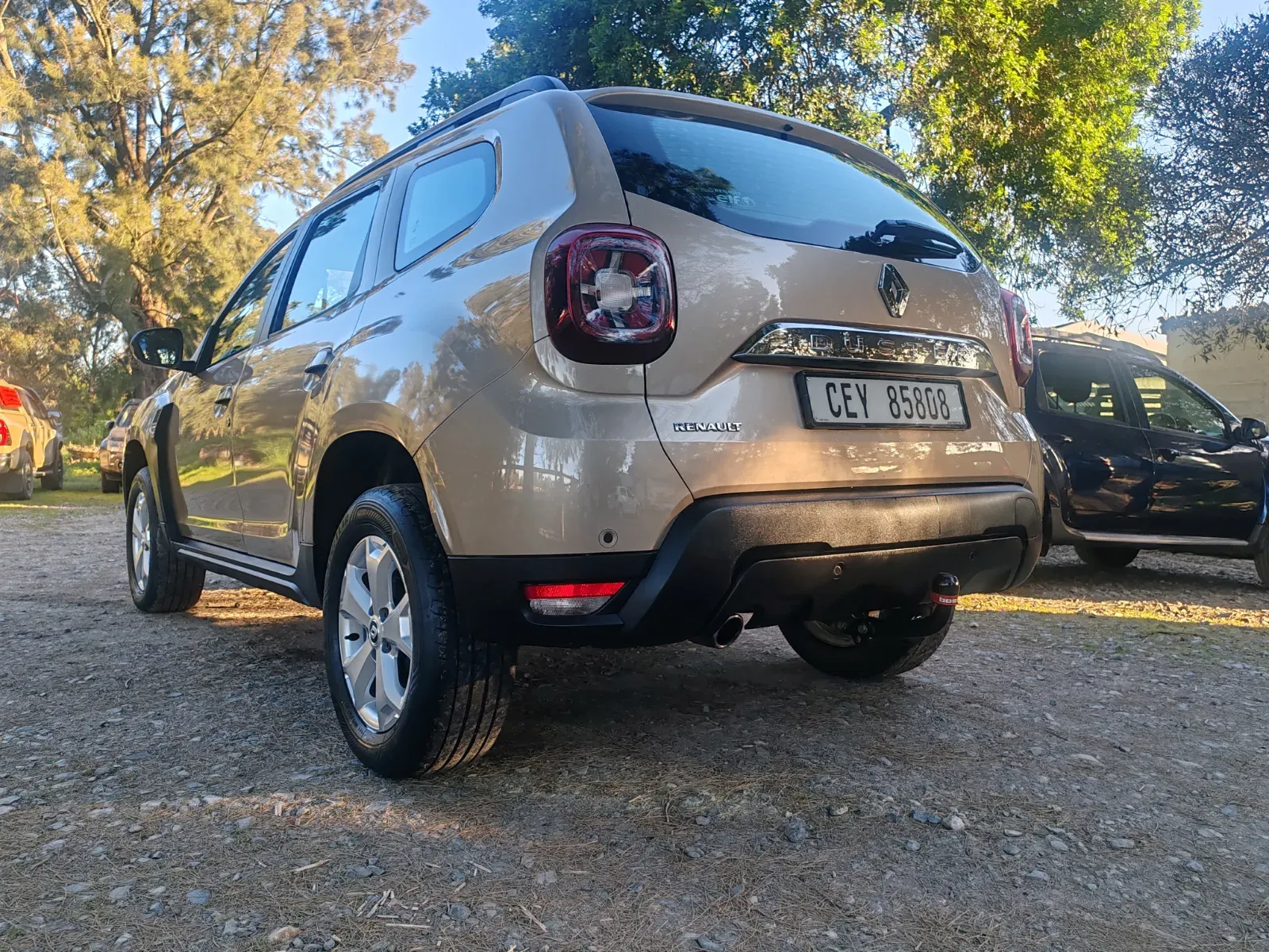2018 Renault  Duster 1.5 dci Dynamique  — photo 4