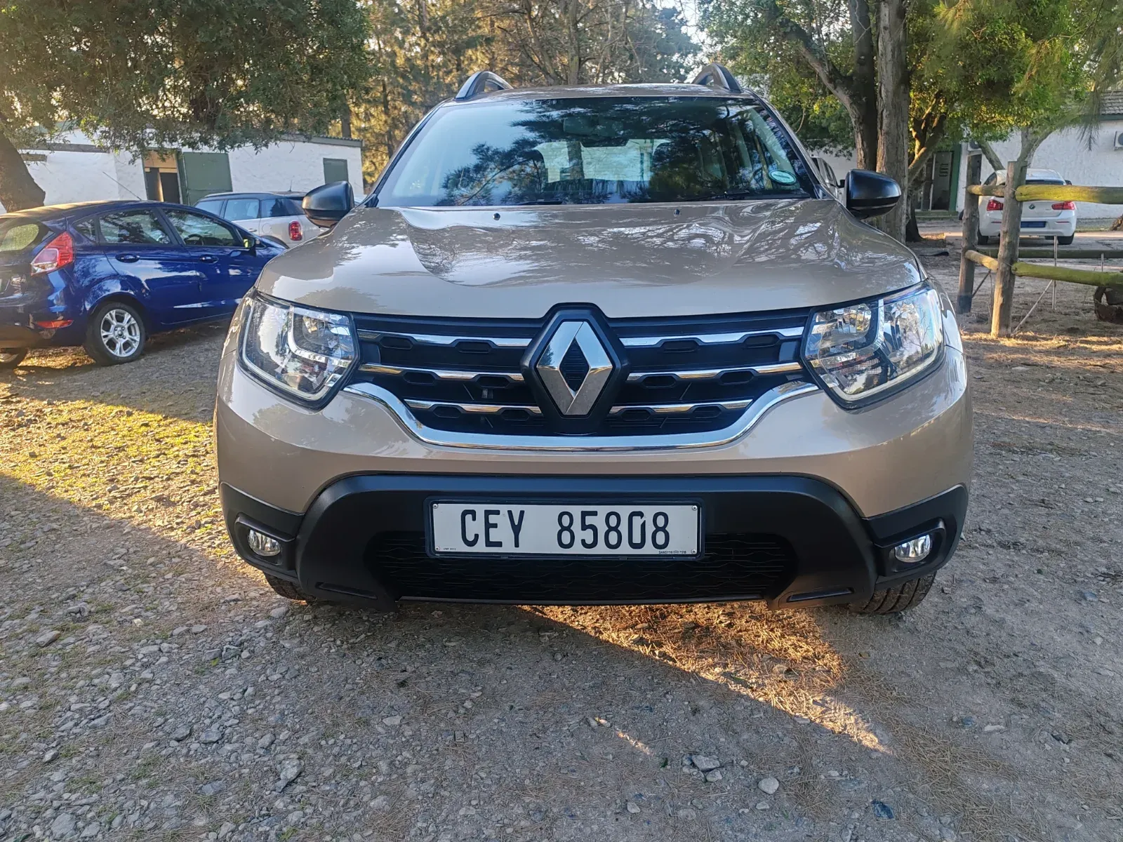 2018 Renault  Duster 1.5 dci Dynamique  — photo 17
