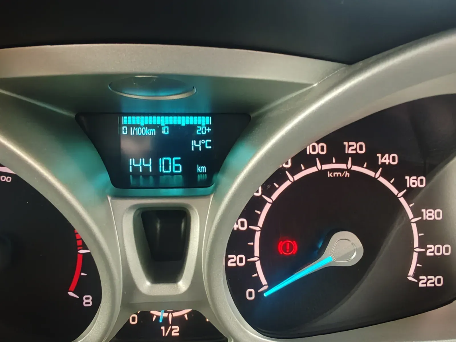 2017 Ford  Ecosport 1.0 Titanium  — photo 5
