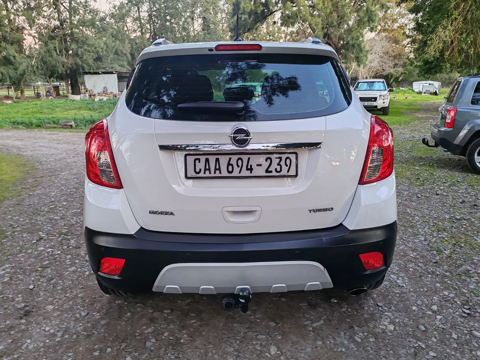 2015 Opel  Mokka Enjoy AUTOMATIC  — photo 13