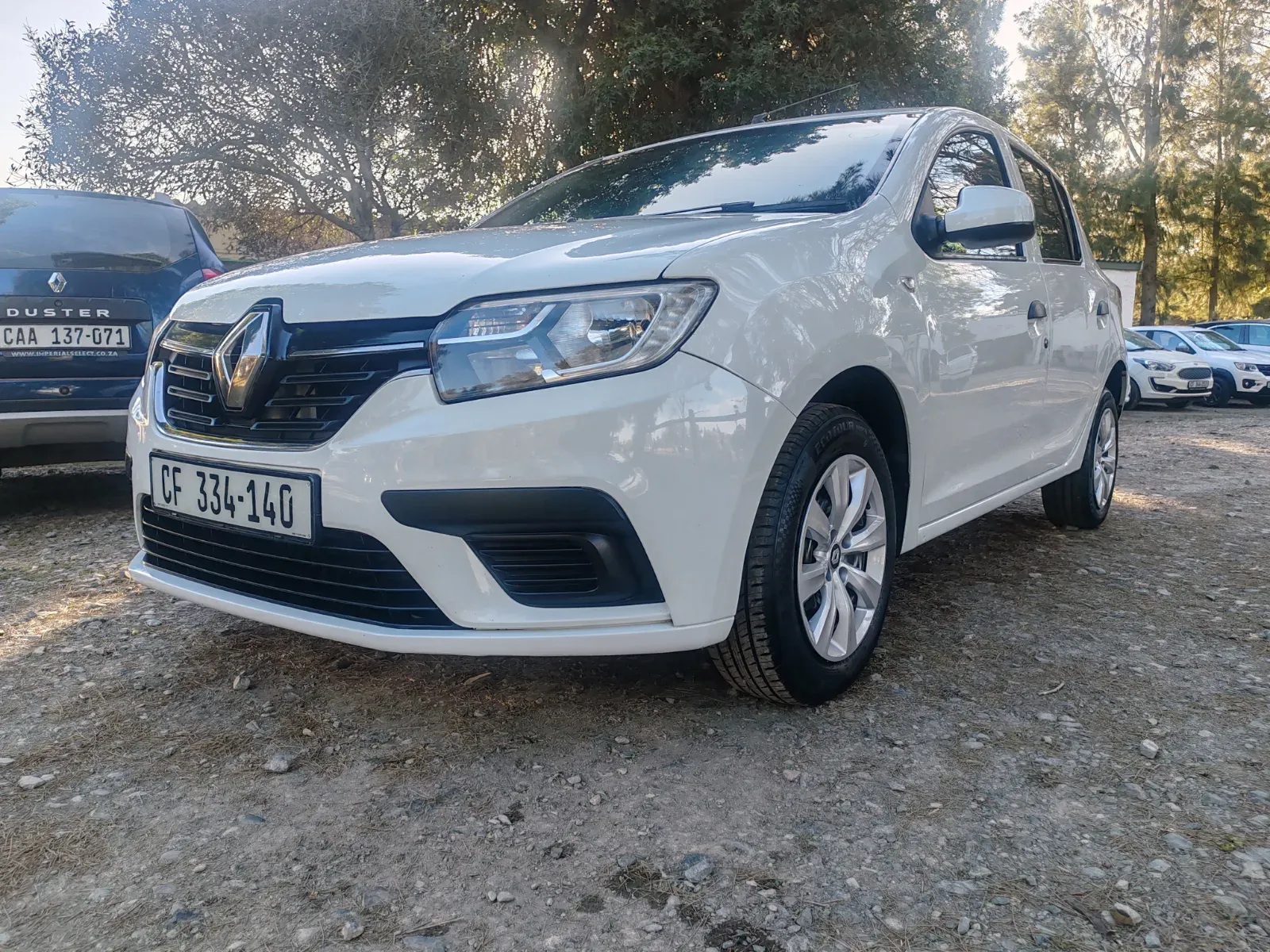 2019 Renault  Sandero 900t Expression  — photo 2