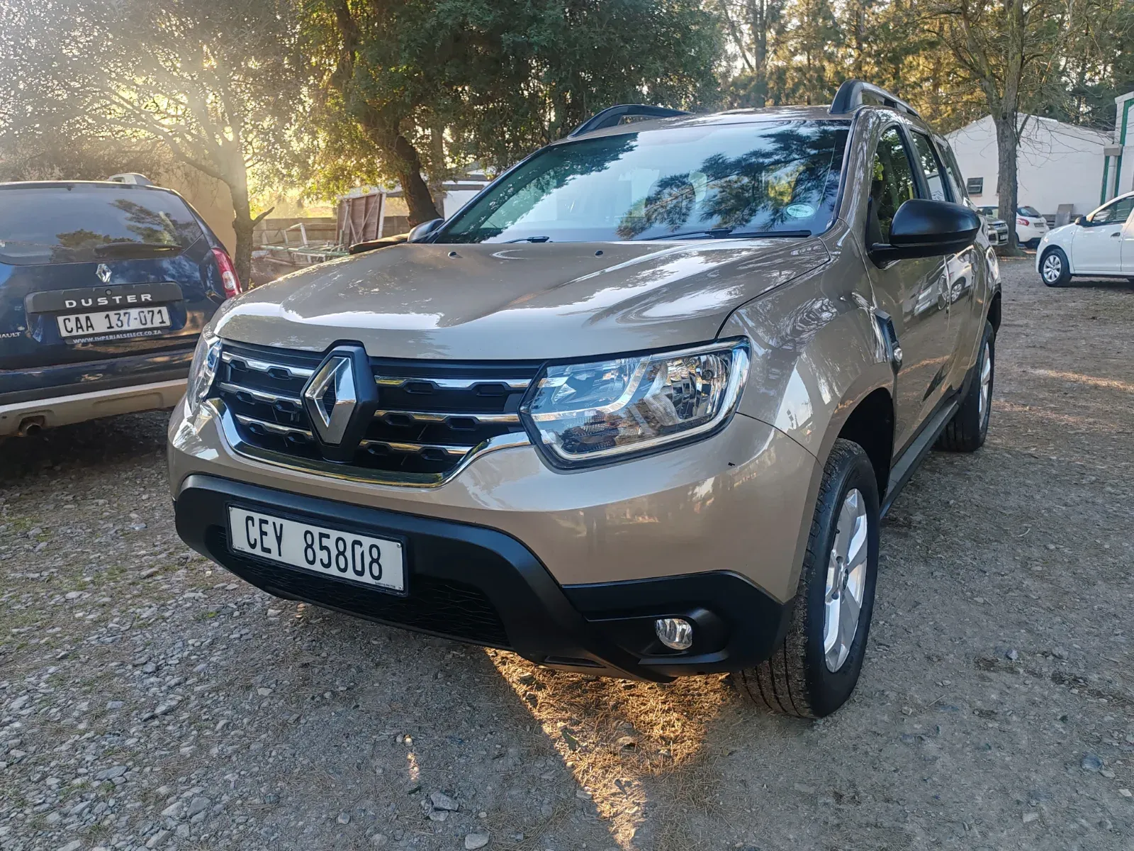 2018 Renault  Duster 1.5 dci Dynamique  — photo 22