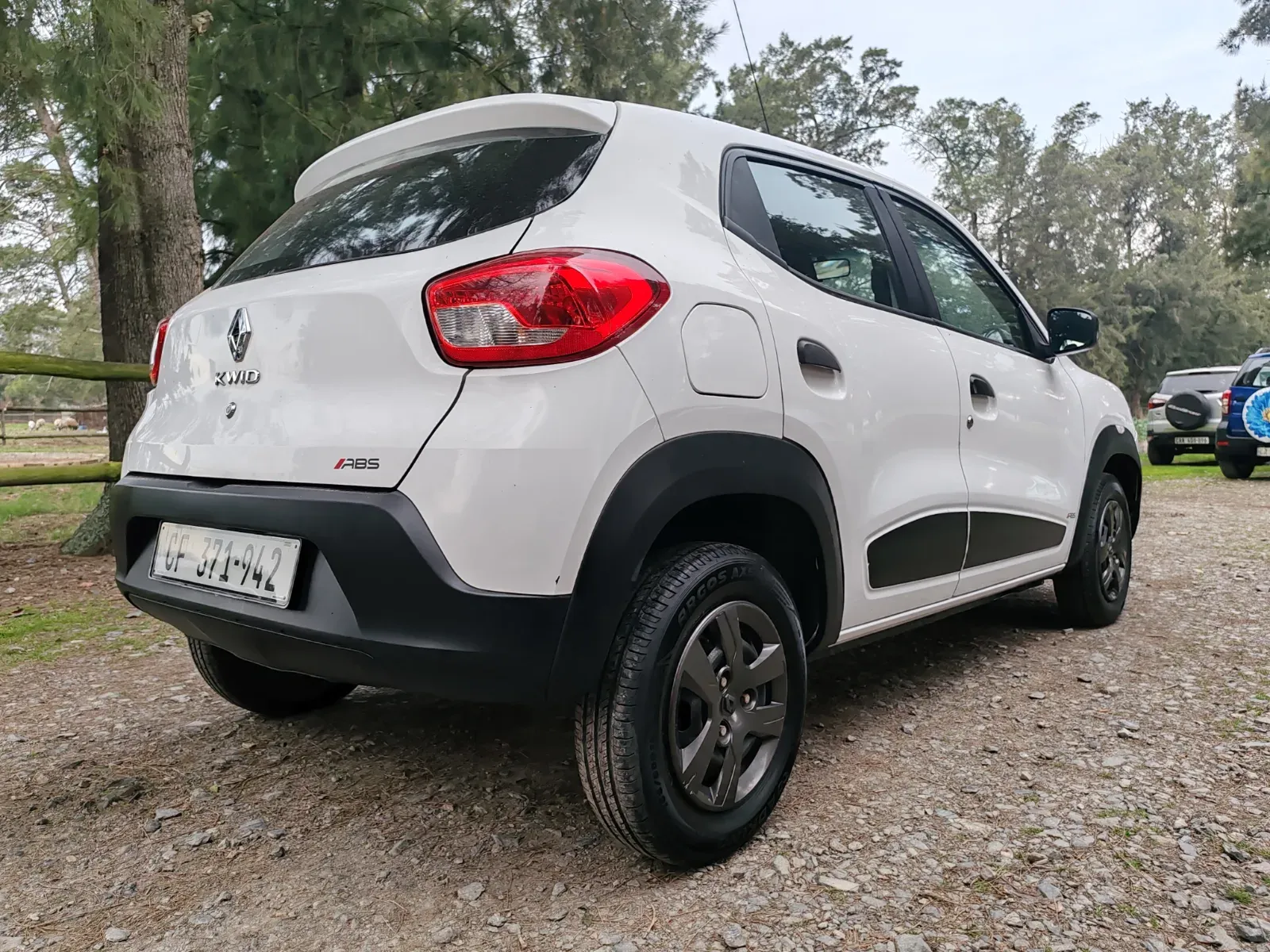 2019 Renault  Kwid 1.0 Dynamique  — photo 3