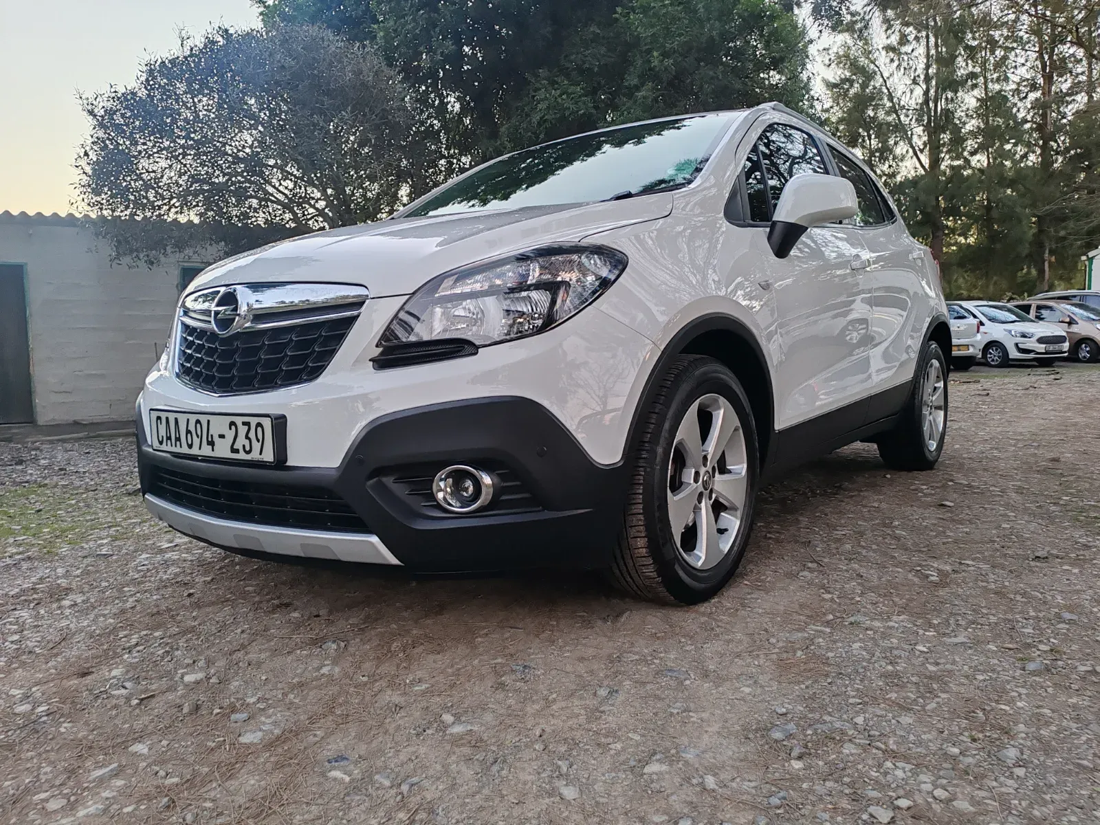 2015 Opel  Mokka Enjoy AUTOMATIC  — photo 2