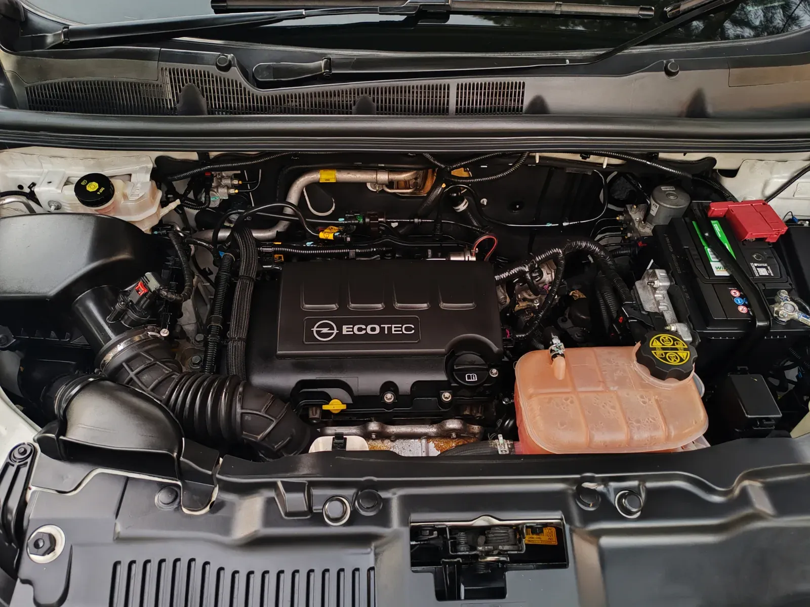 2015 Opel  Mokka Enjoy AUTOMATIC  — photo 20