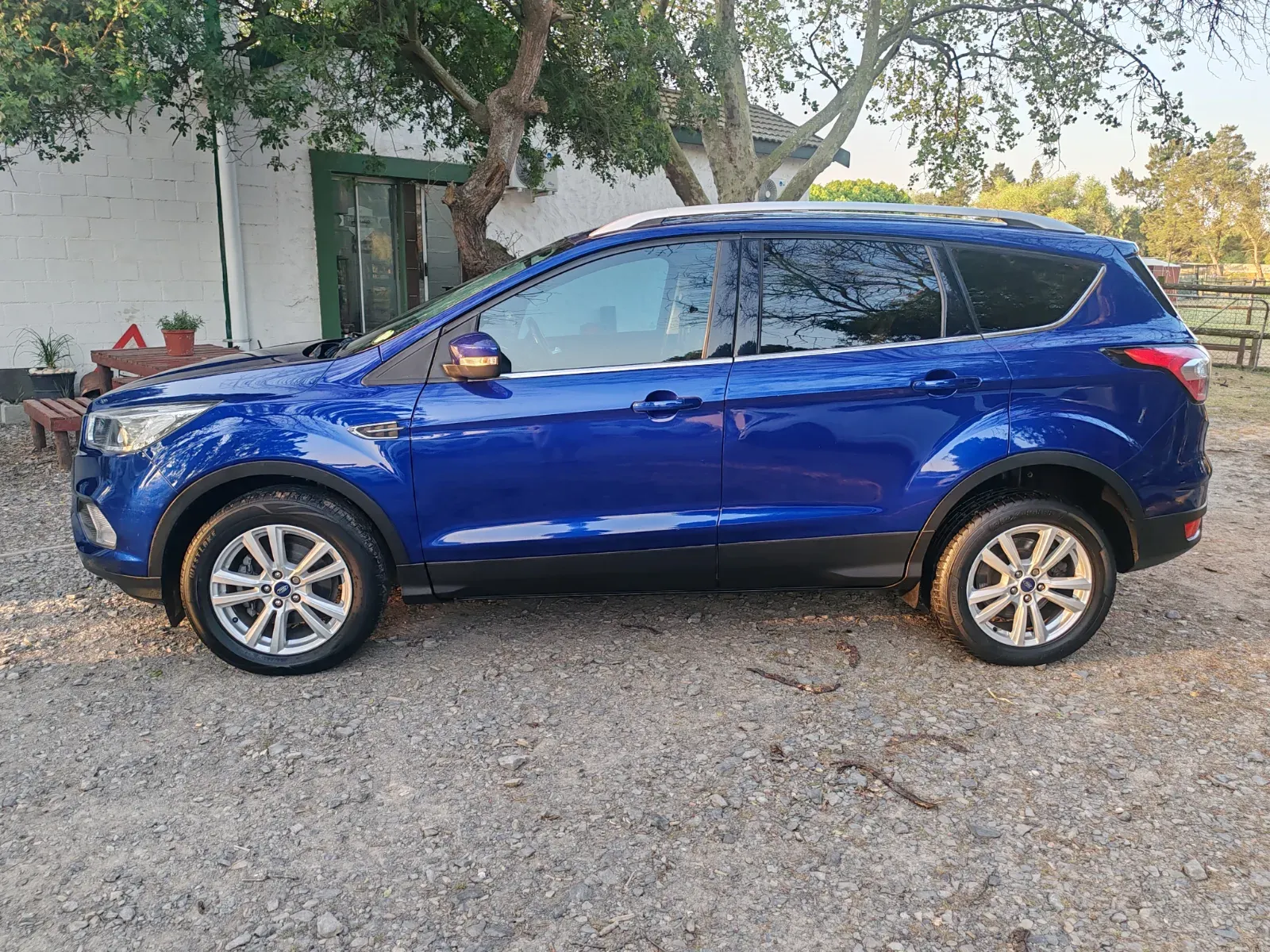 2018 Ford  Kuga Trend  — photo 14