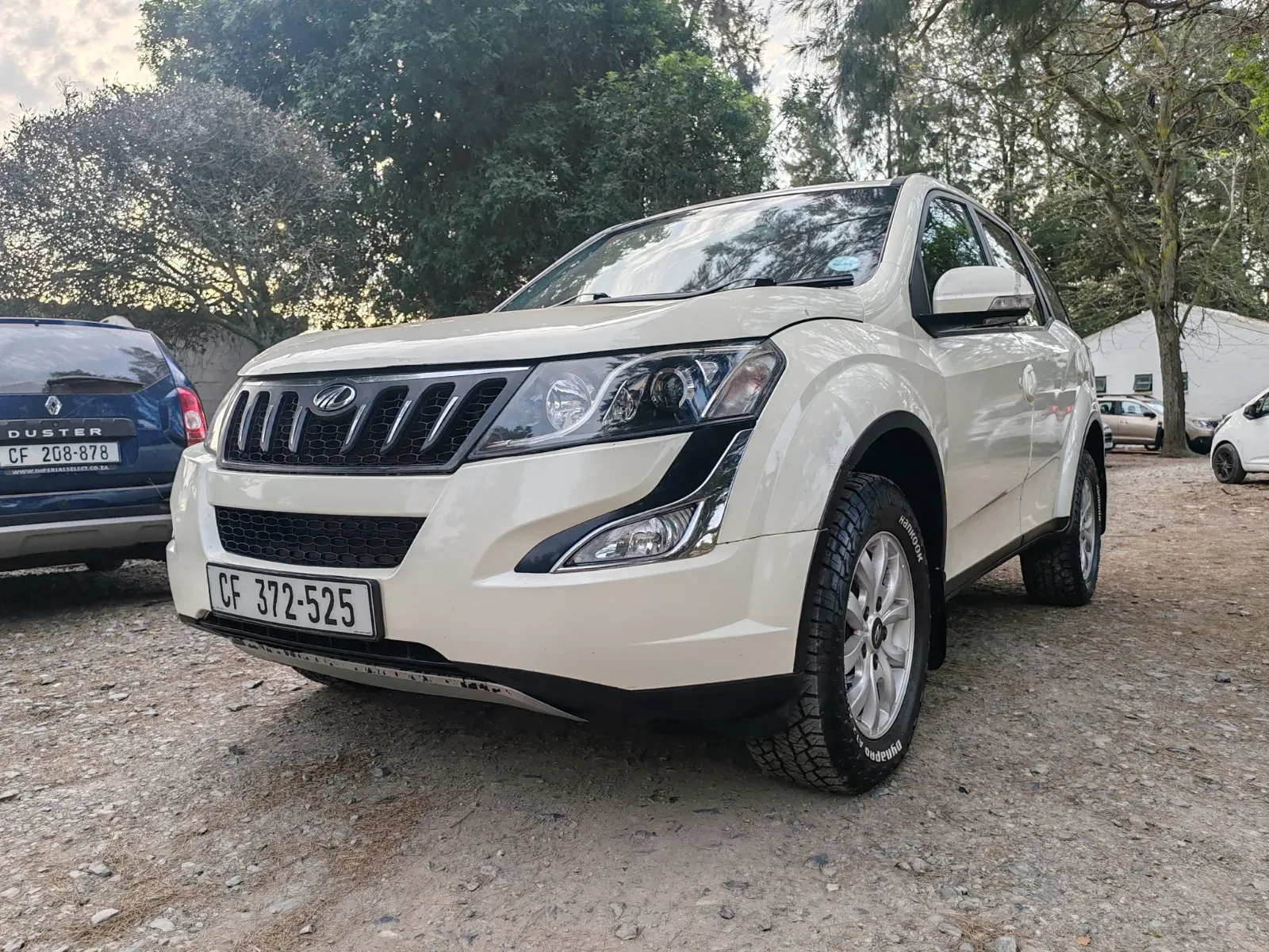 2016 Mahindra  XUV 500 W6 — photo 3