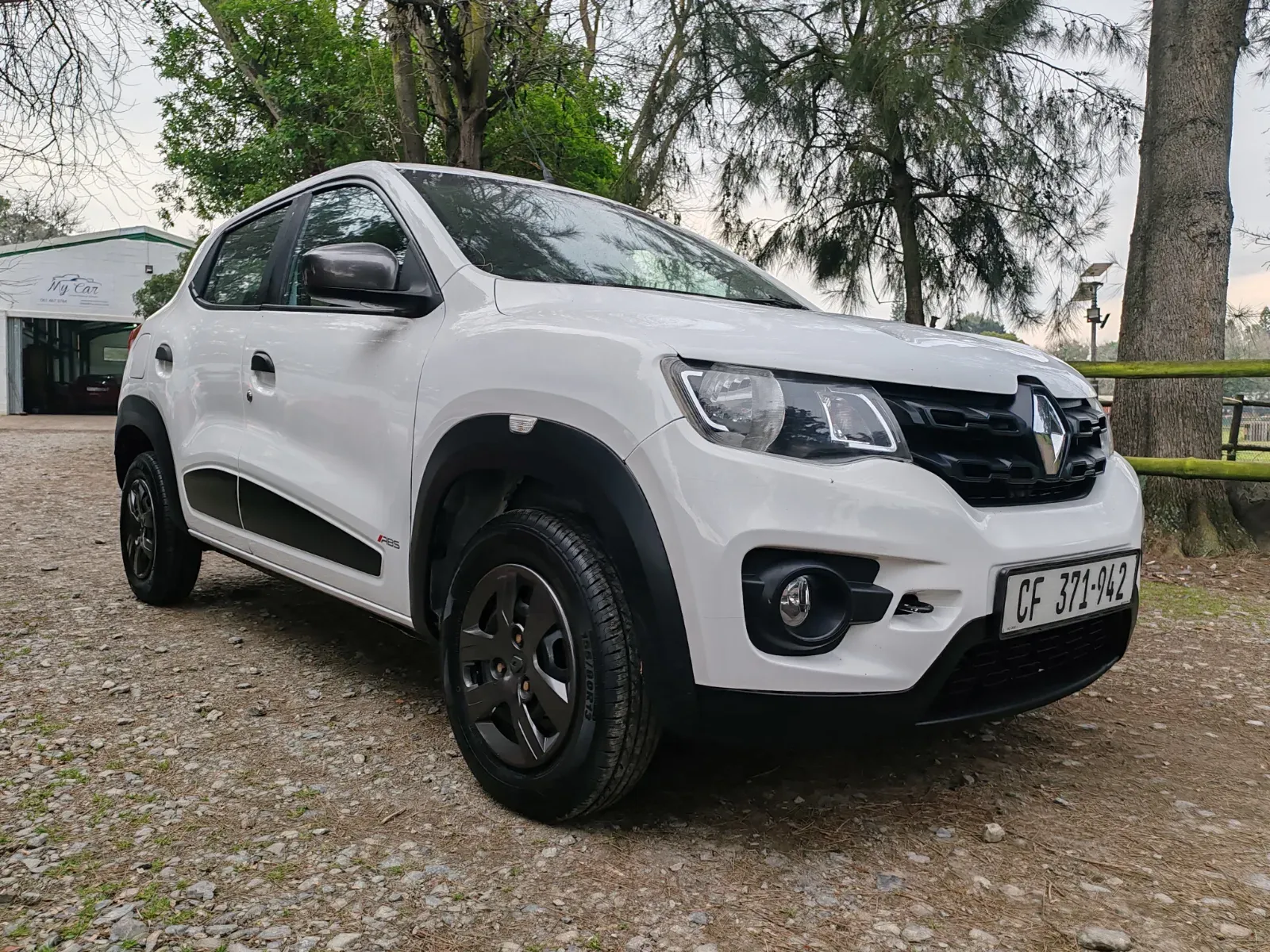 2019 Renault  Kwid 1.0 Dynamique 