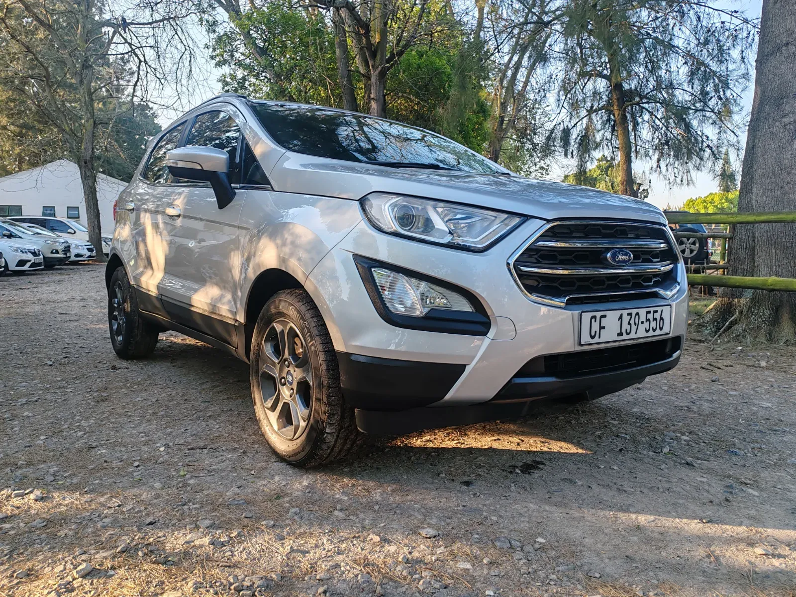 2018 Ford  Ecosport Trend 