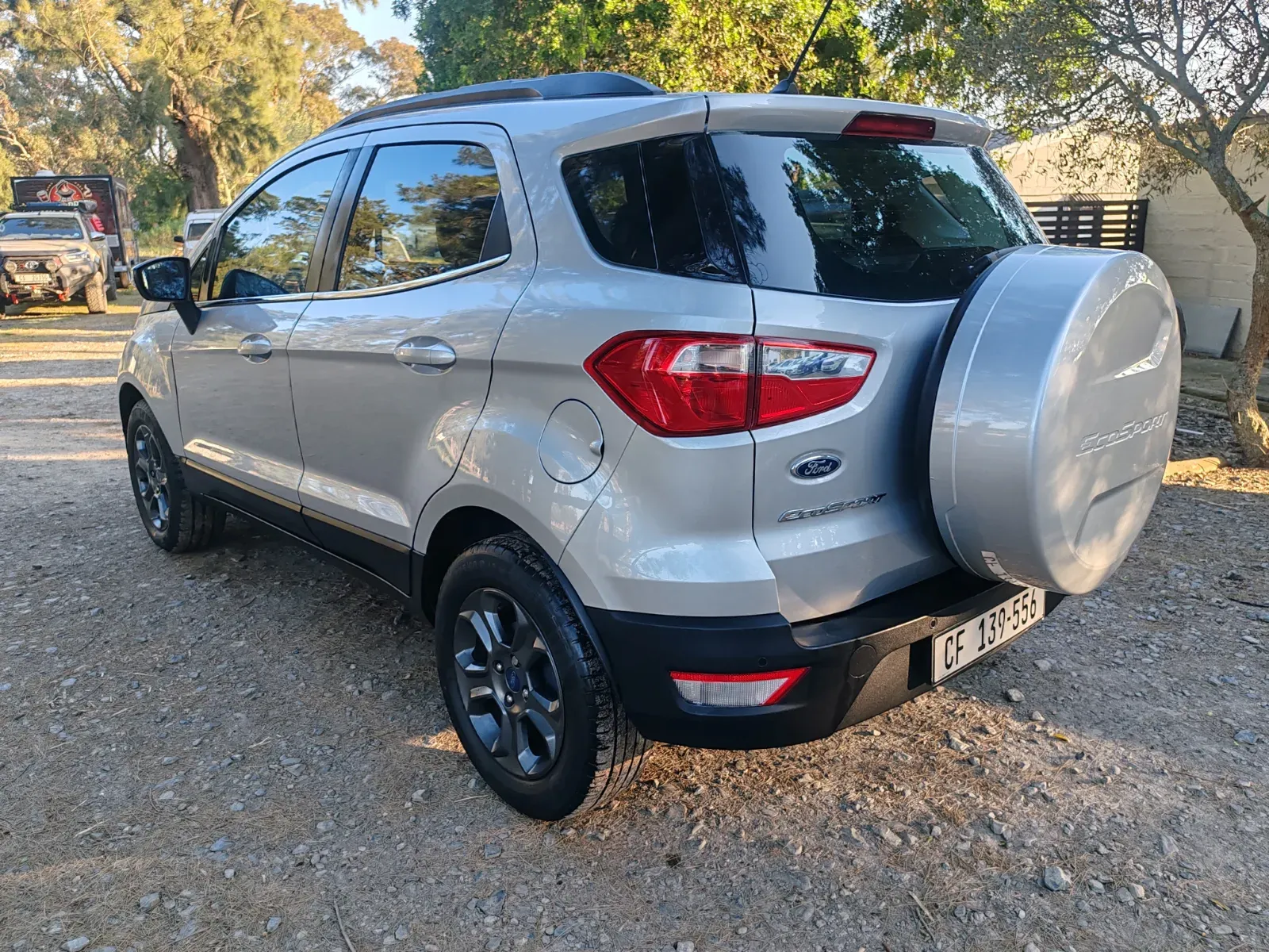 2018 Ford  Ecosport Trend  — photo 19