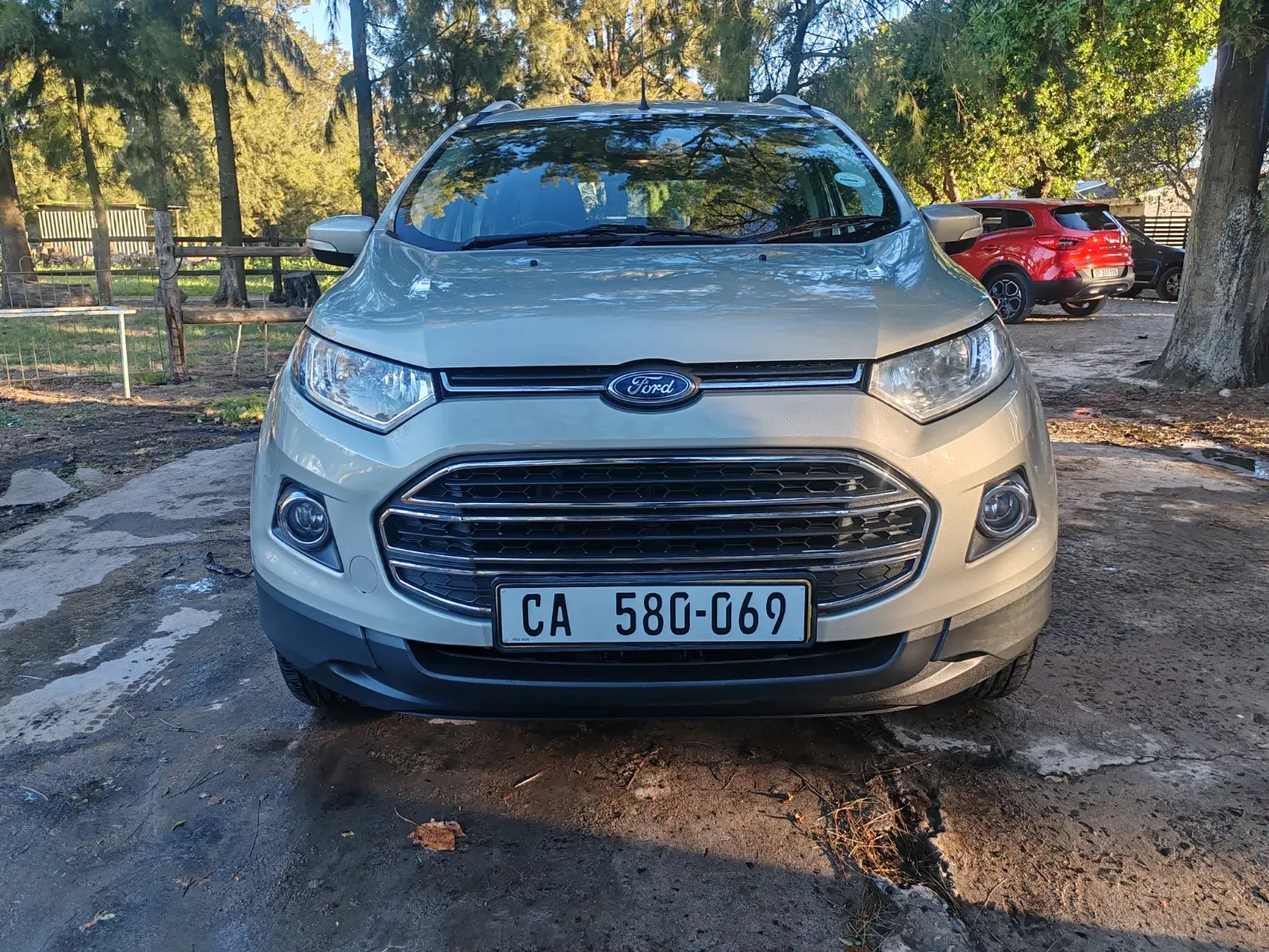 2017 Ford  Ecosport 1.0 Titanium  — photo 12