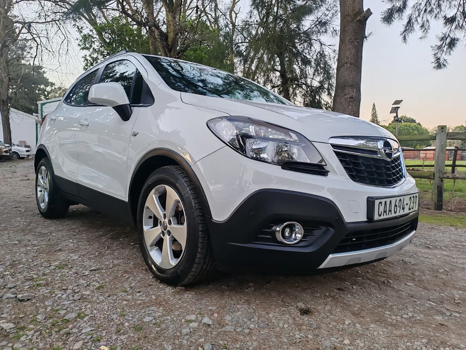 2015 Opel  Mokka Enjoy AUTOMATIC 