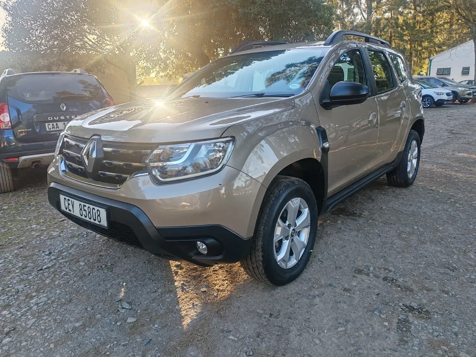 2018 Renault  Duster 1.5 dci Dynamique  — photo 15