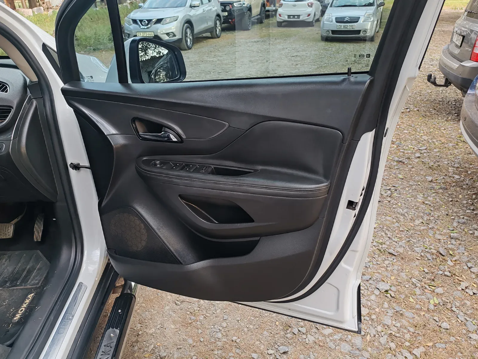 2017 Opel Mokka X Cosmo  — photo 11