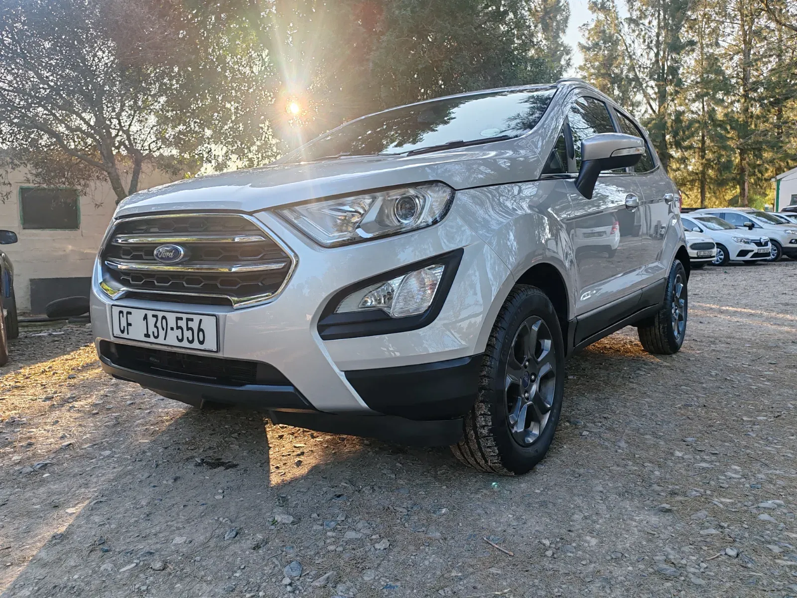 2018 Ford  Ecosport Trend  — photo 3