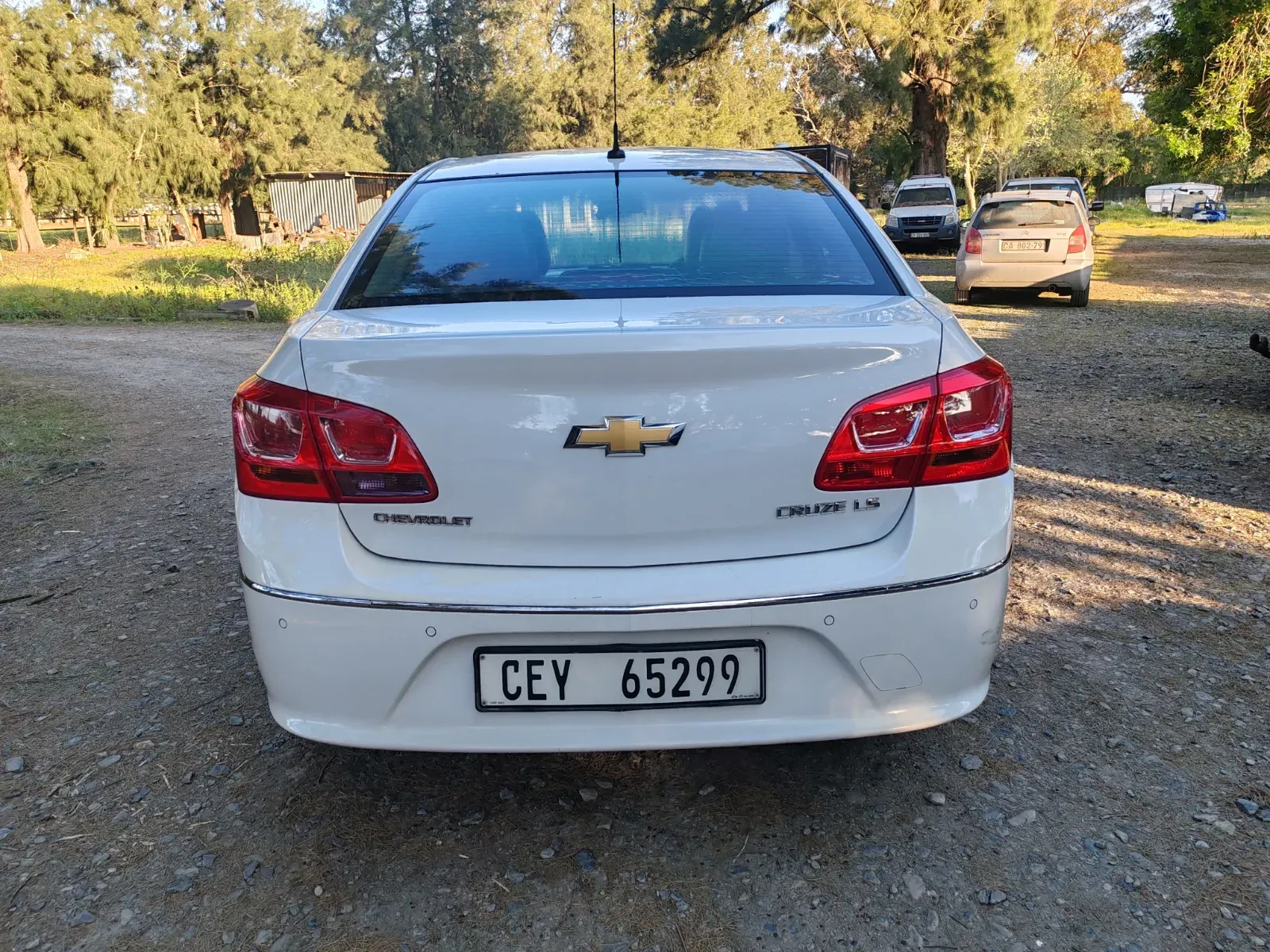 2015 Chevrolet  Cruze LS — photo 15