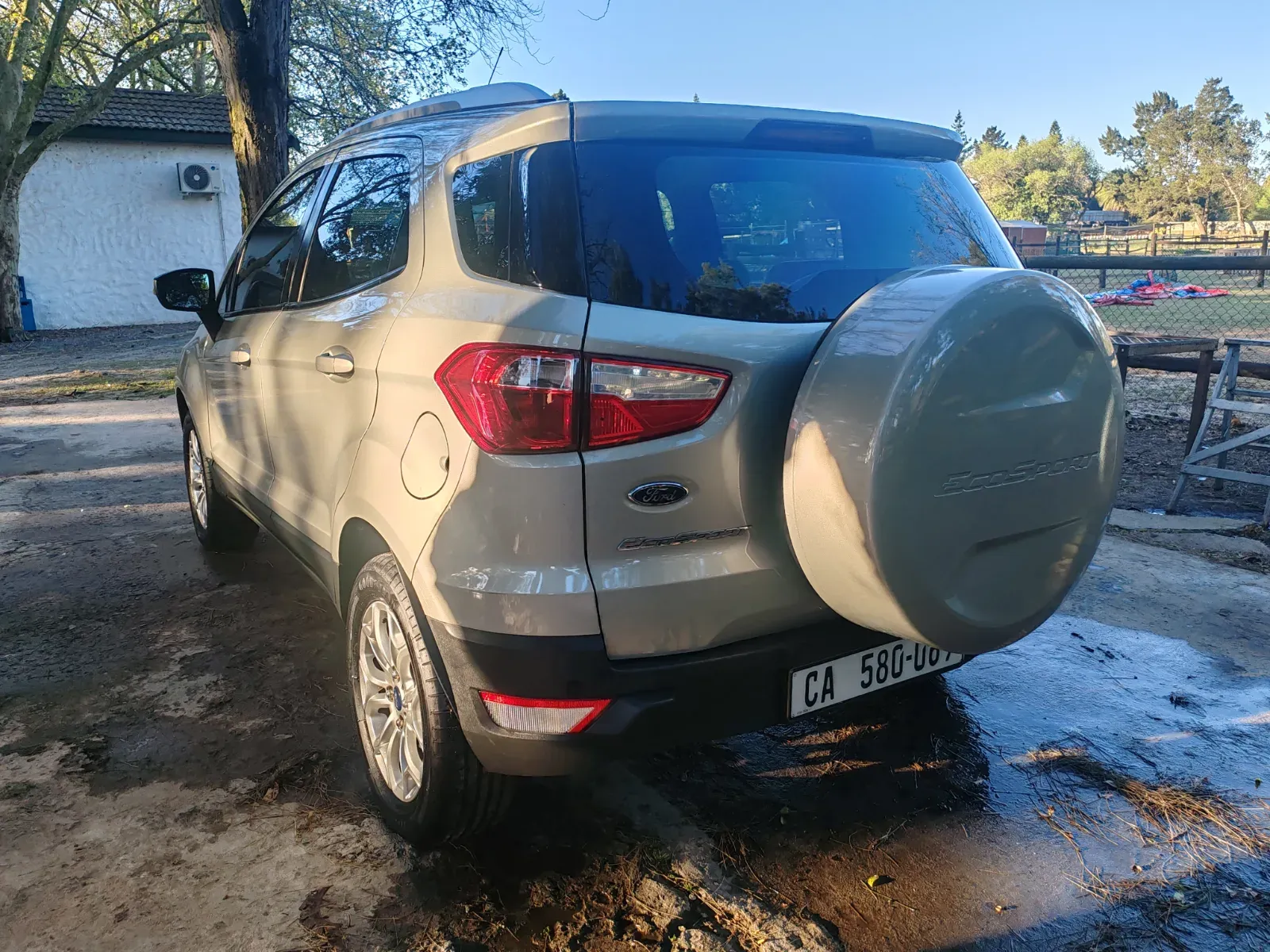 2017 Ford  Ecosport 1.0 Titanium  — photo 23