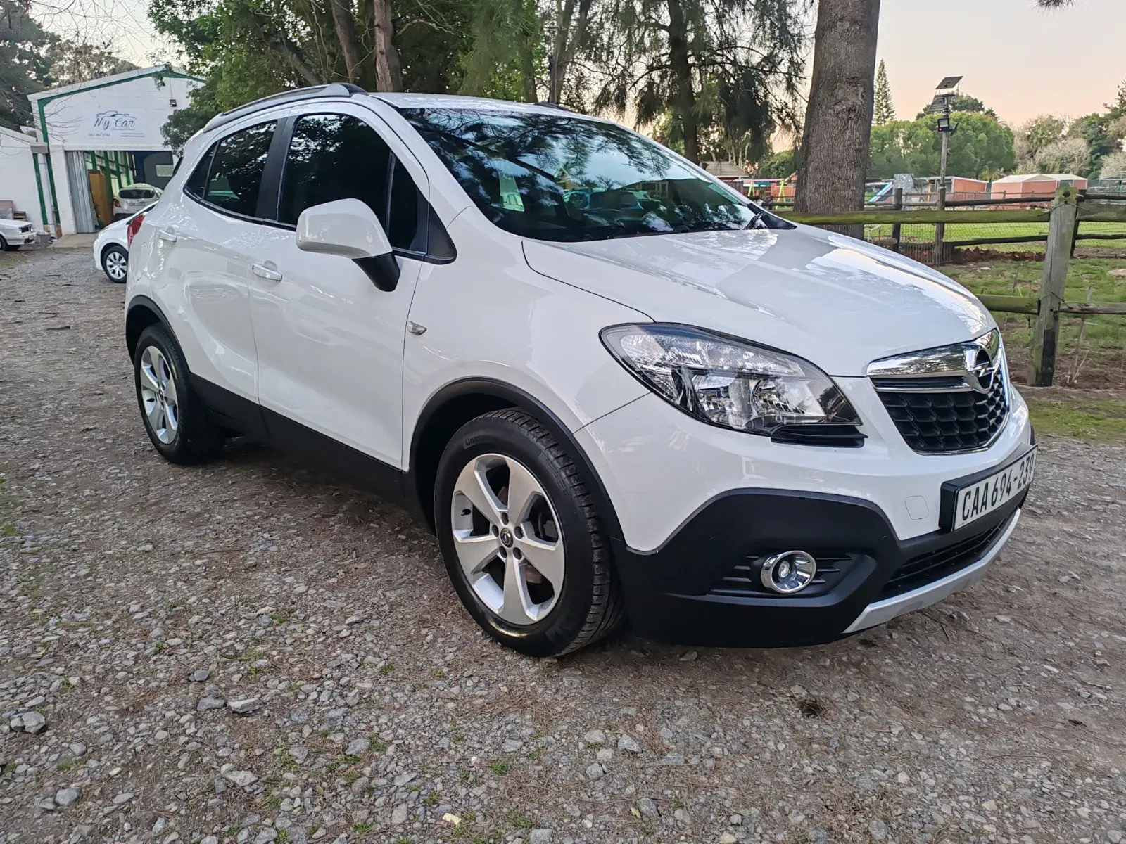 2015 Opel  Mokka Enjoy AUTOMATIC  — photo 16