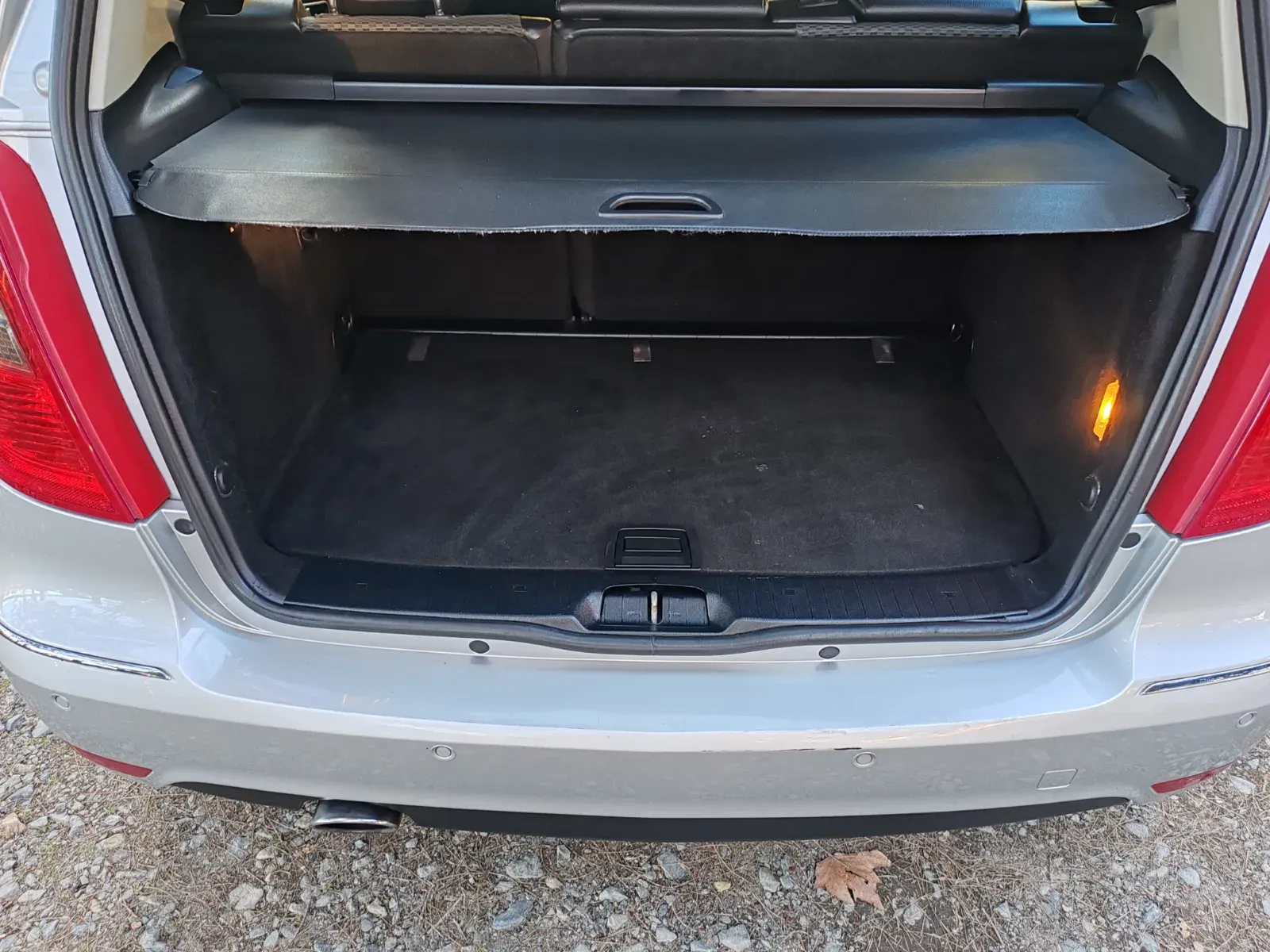 2012 Mercedes Benz  A200 — photo 14