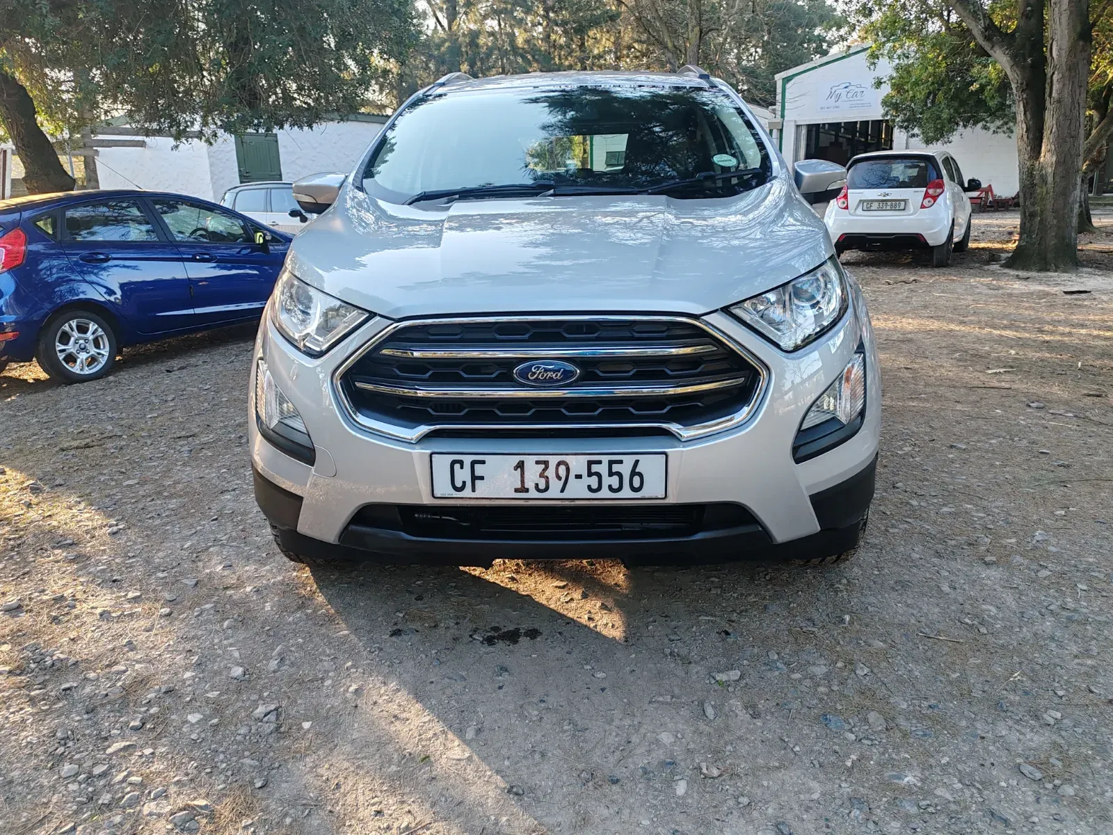 2018 Ford  Ecosport Trend  — photo 12