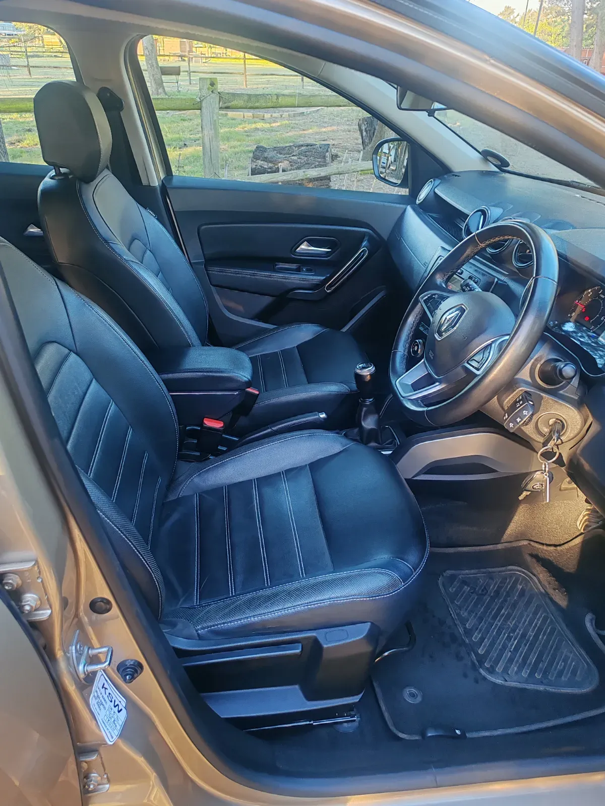 2018 Renault  Duster 1.5 dci Dynamique  — photo 9