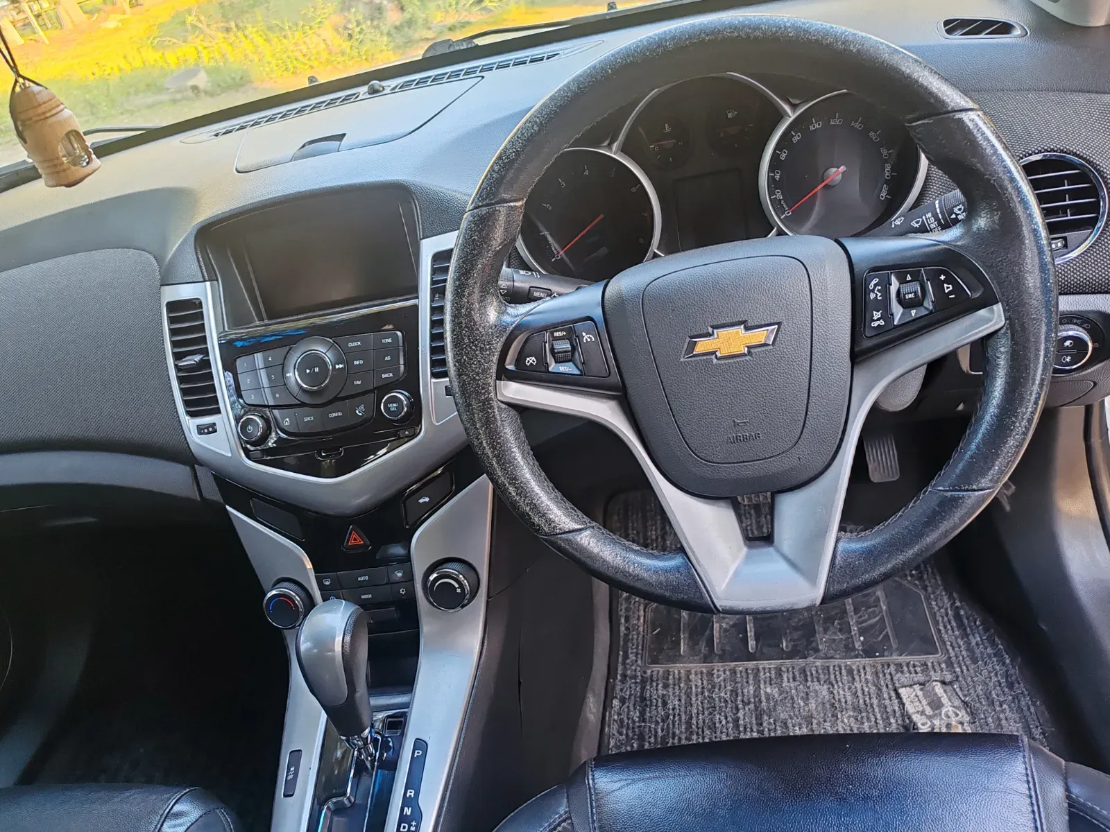 2015 Chevrolet  Cruze LS — photo 7