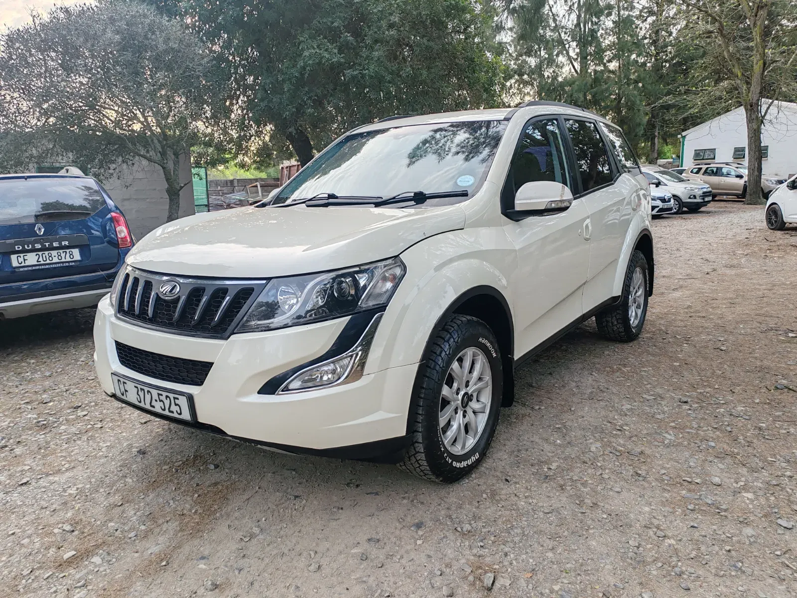 2016 Mahindra  XUV 500 W6 — photo 19