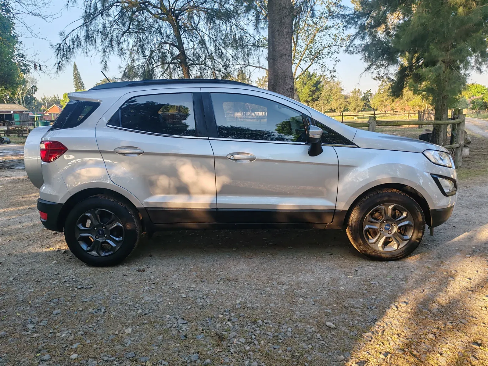 2018 Ford  Ecosport Trend  — photo 14