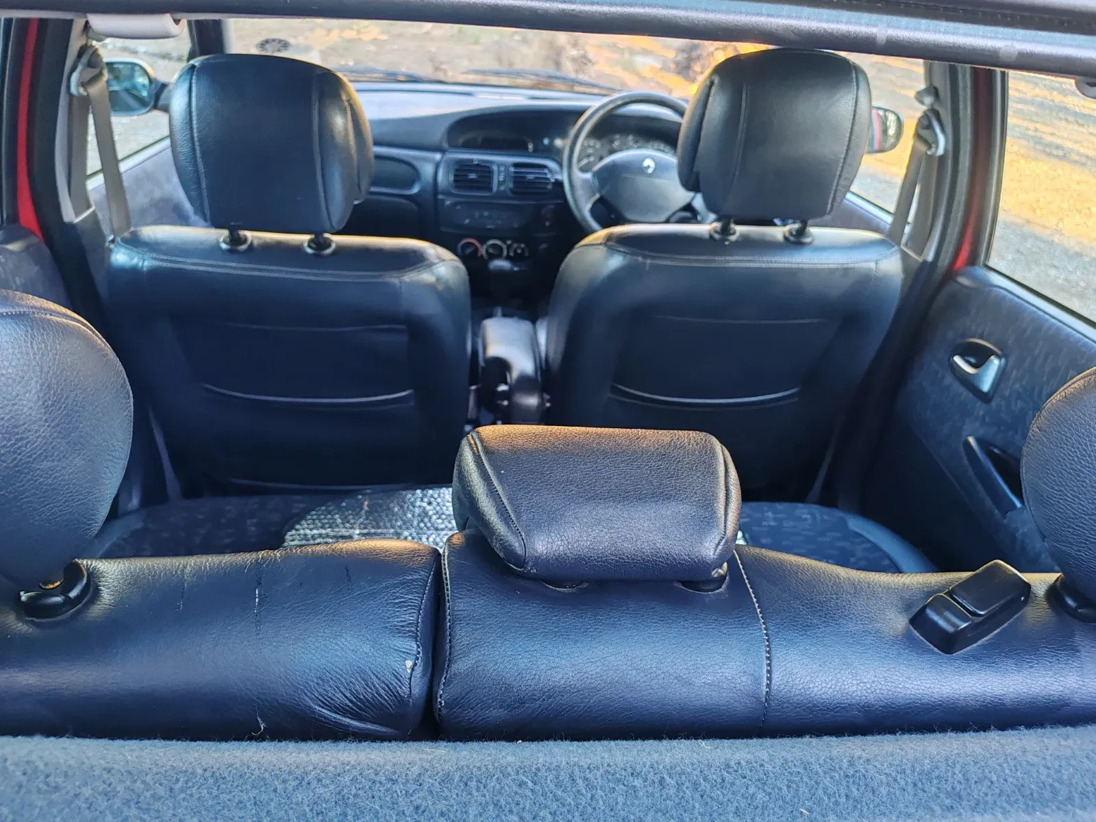 2003 Renault  Megane 1.6 Dynamique  — photo 12