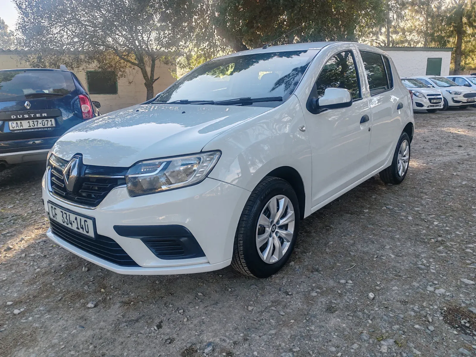 2019 Renault  Sandero 900t Expression  — photo 18