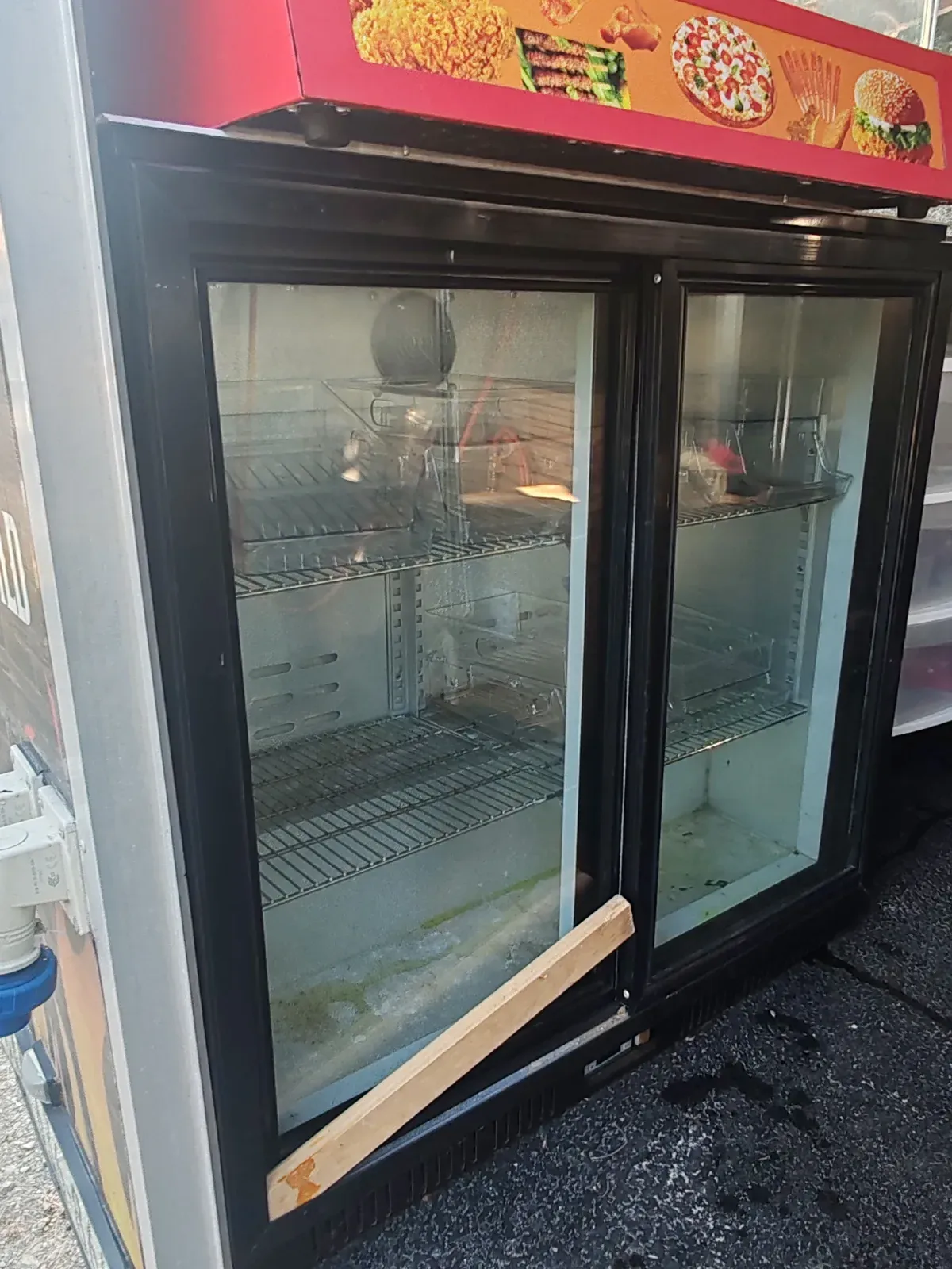 2023 FOOD TRAILER  Double axle — photo 10