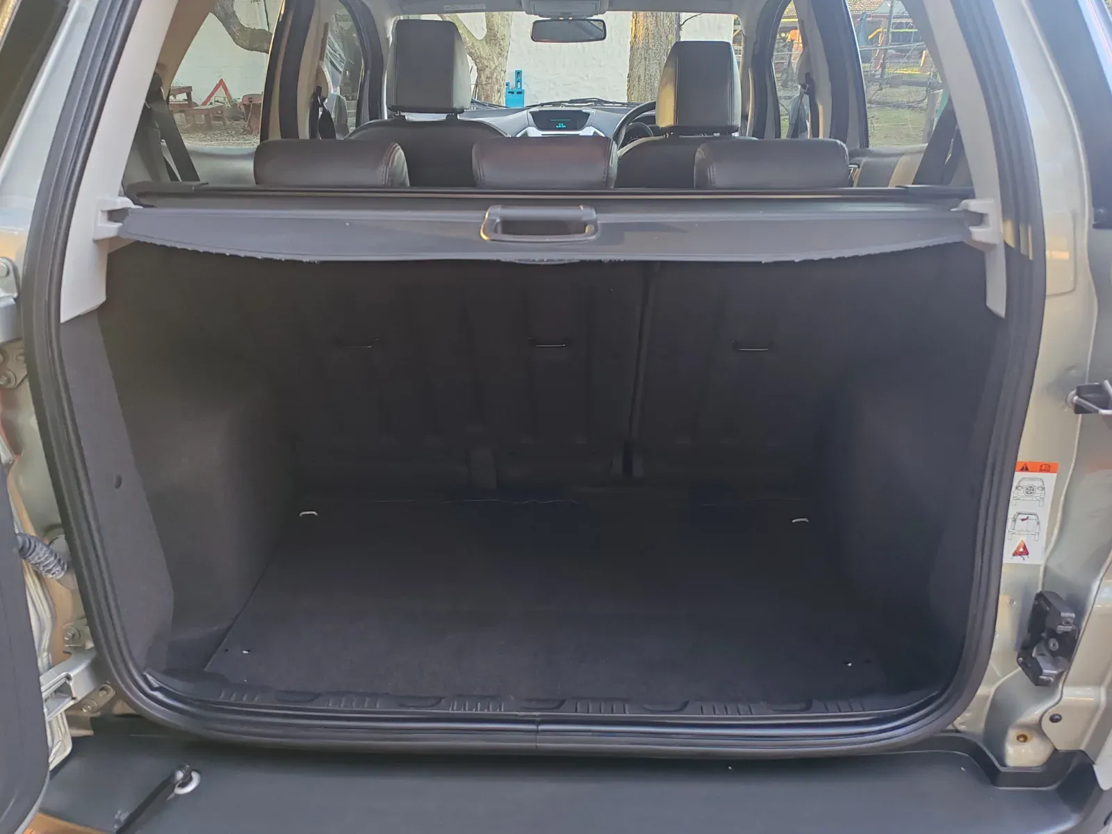 2017 Ford  Ecosport 1.0 Titanium  — photo 25