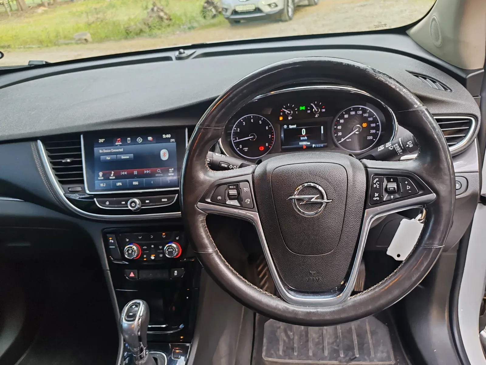 2017 Opel Mokka X Cosmo  — photo 7