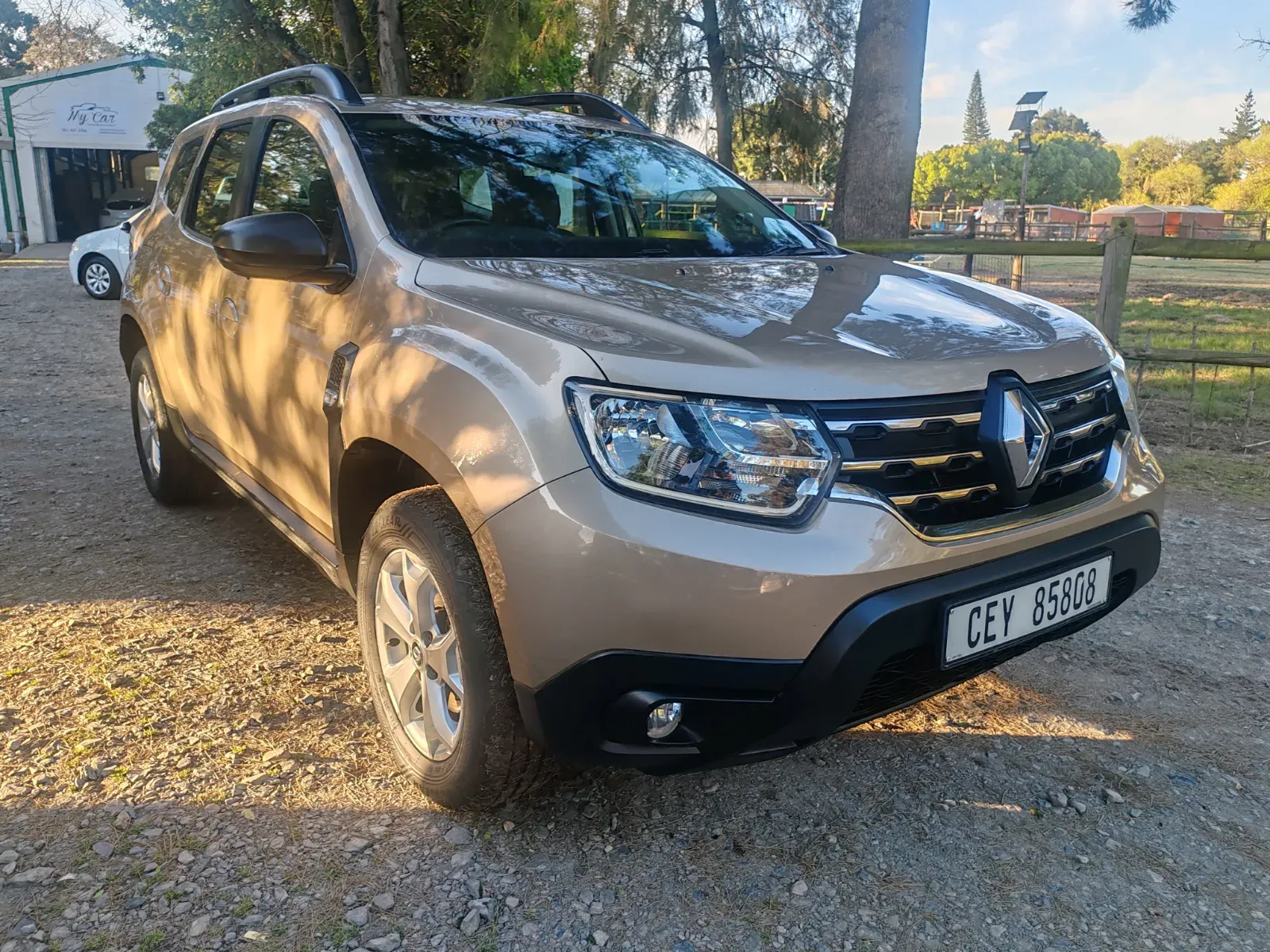 2018 Renault  Duster 1.5 dci Dynamique  — photo 21