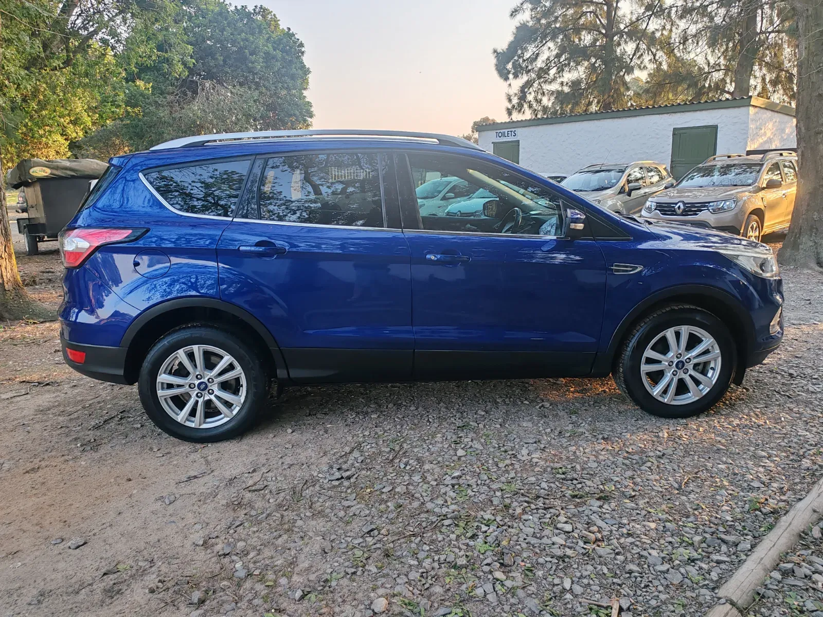 2018 Ford  Kuga Trend  — photo 13