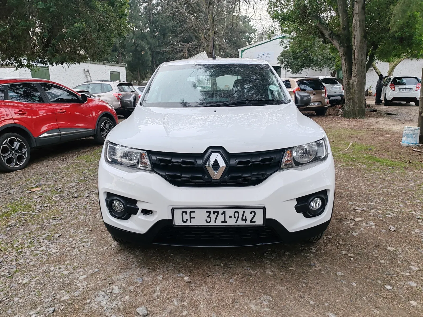 2019 Renault  Kwid 1.0 Dynamique  — photo 18