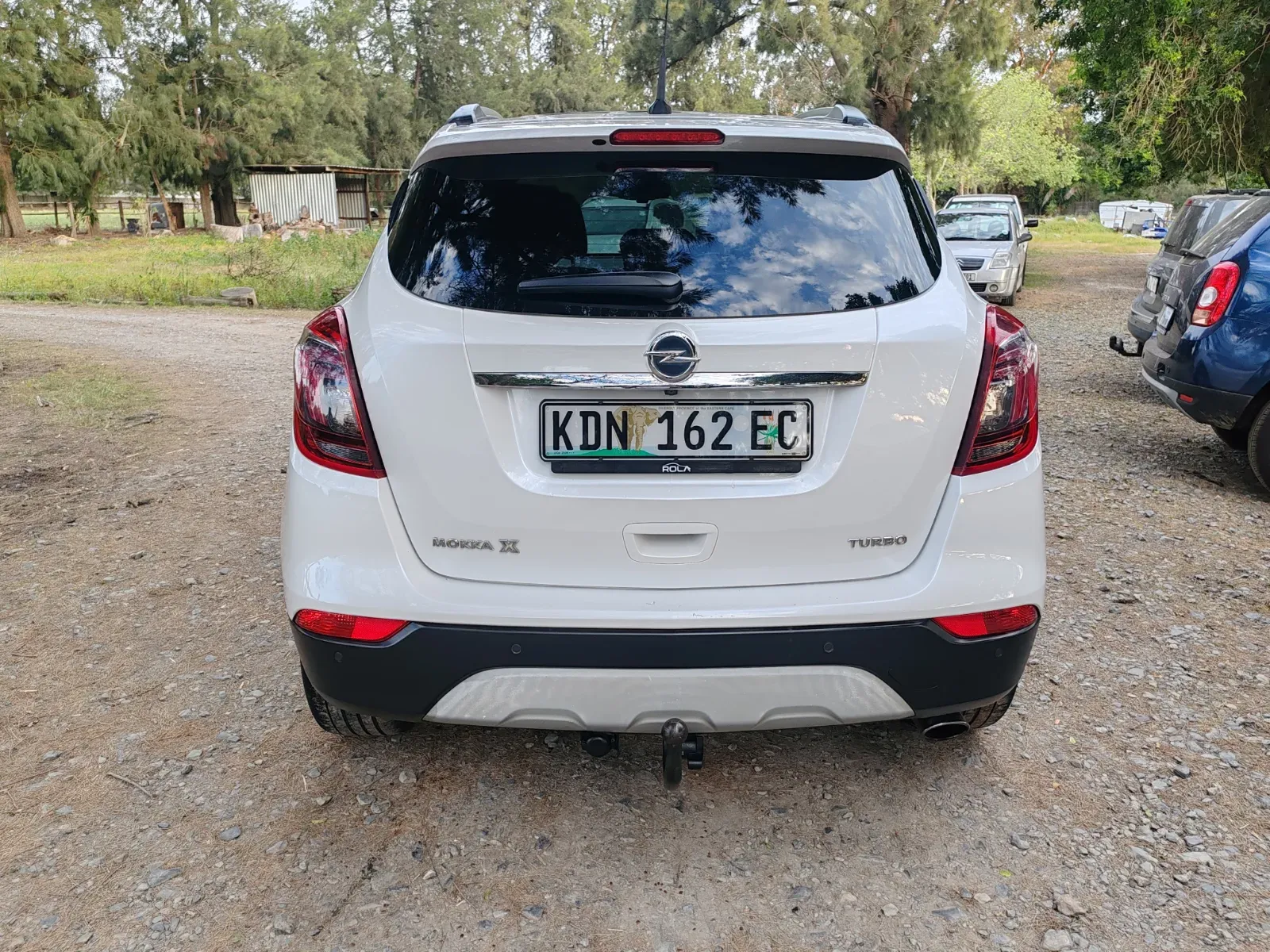 2017 Opel Mokka X Cosmo  — photo 14