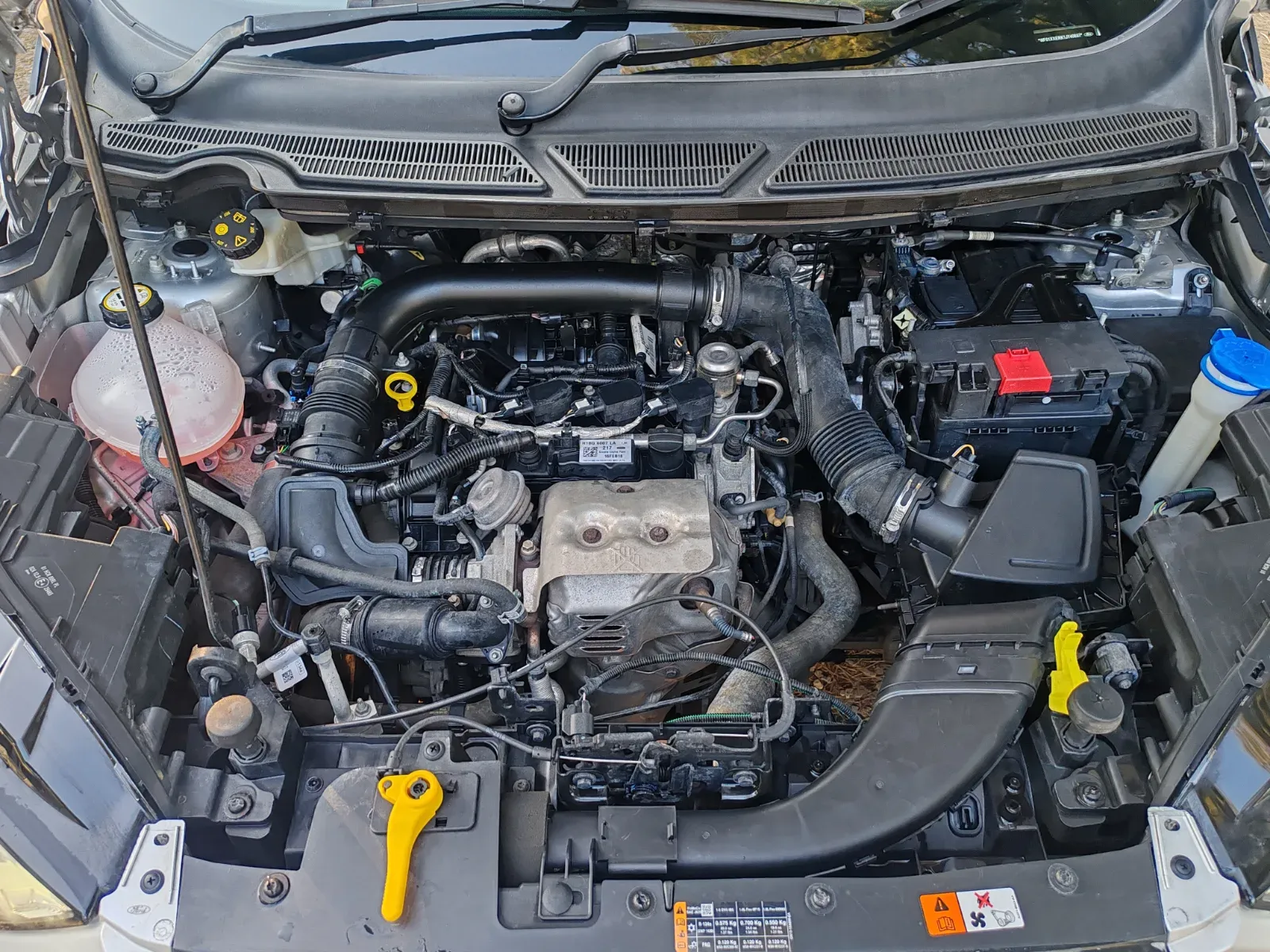 2018 Ford  Ecosport Trend  — photo 22