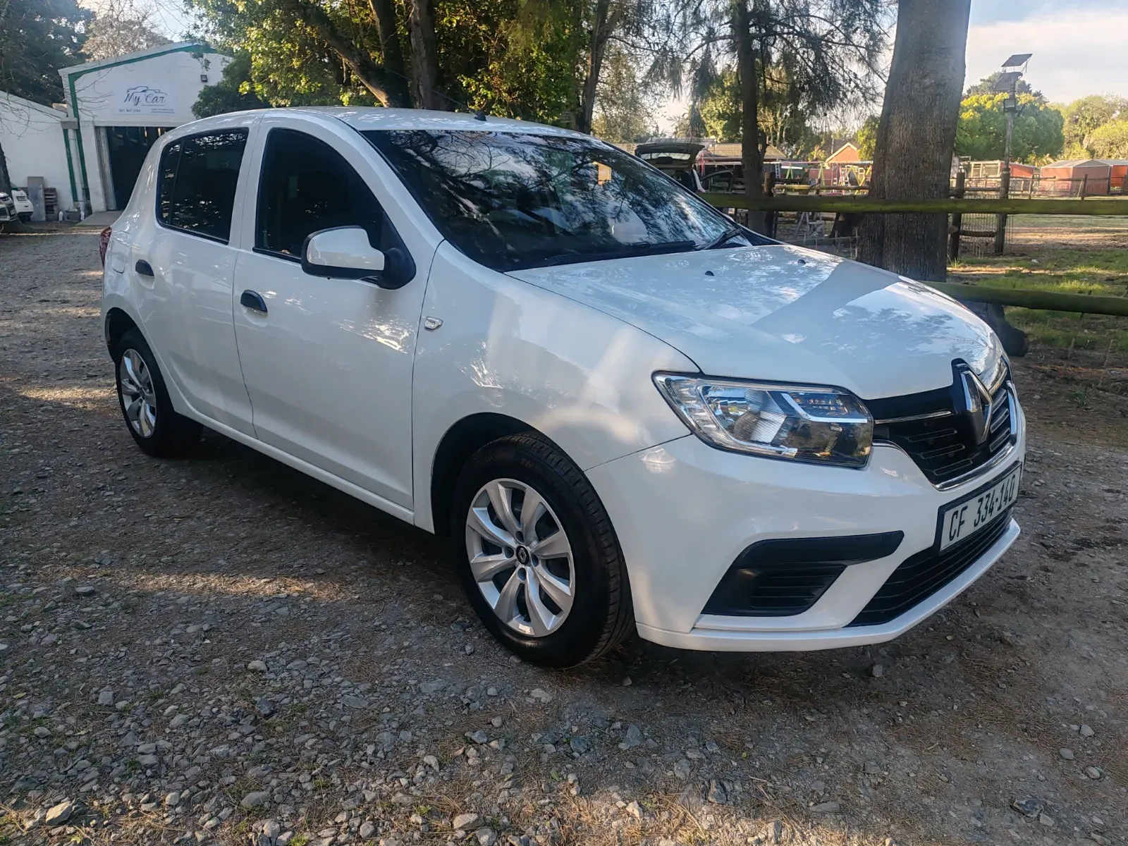 2019 Renault  Sandero 900t Expression  — photo 16