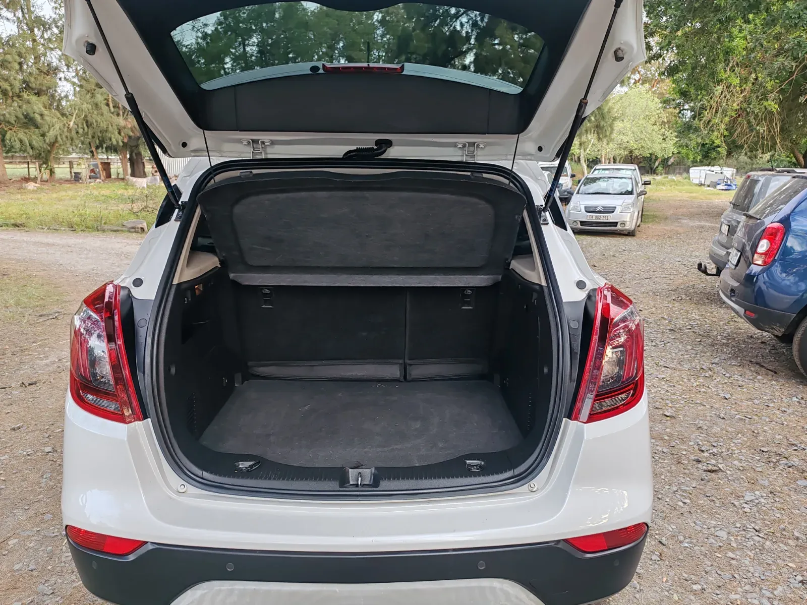 2017 Opel Mokka X Cosmo  — photo 23