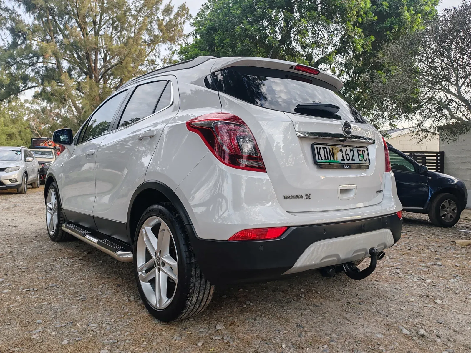 2017 Opel Mokka X Cosmo  — photo 4