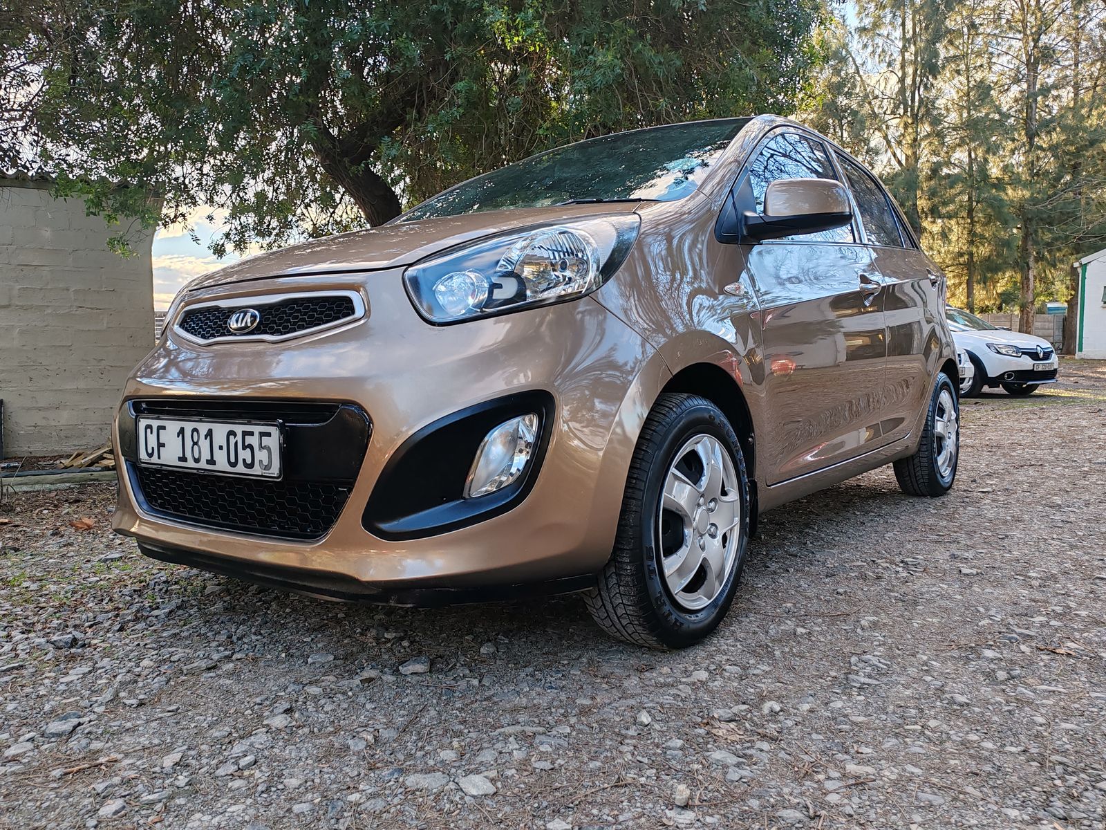 2012 Kia  Picanto 1.0 LX  — photo 2